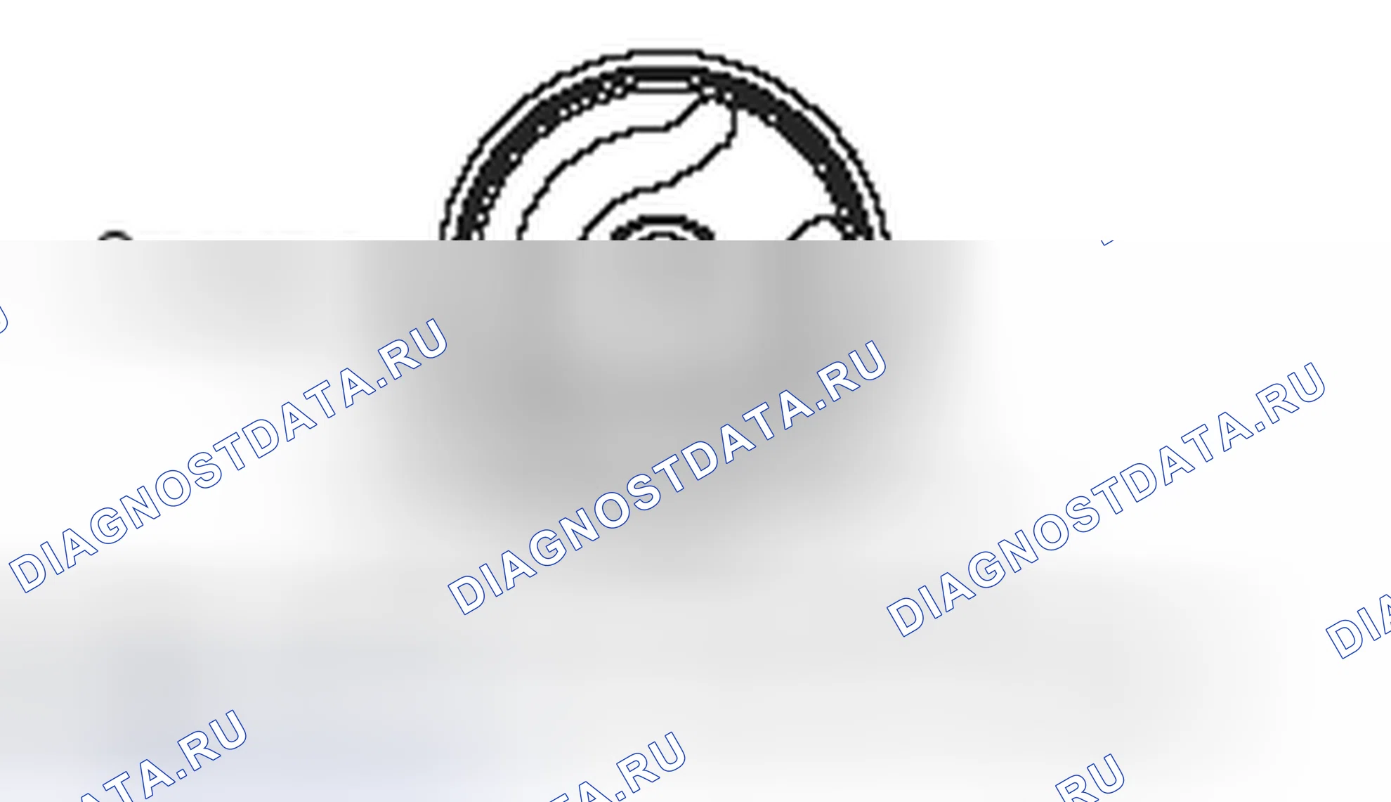 Рис. 838: >> A <<УСТАНОВКА СТОПОРА ПЕРЕДНЕГО ВАЛА. Mazda MX-5 NB