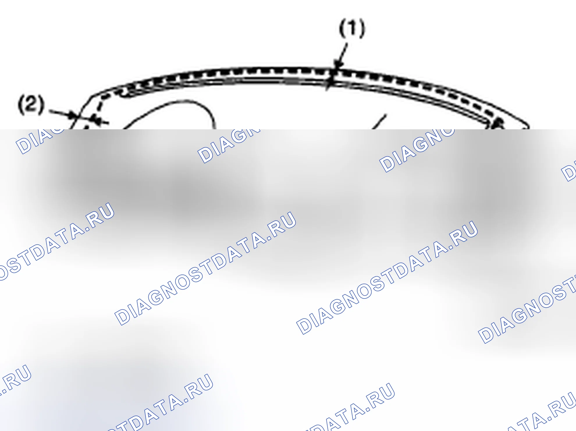 Рис. 154. Subaru Outback BP рестайлинг