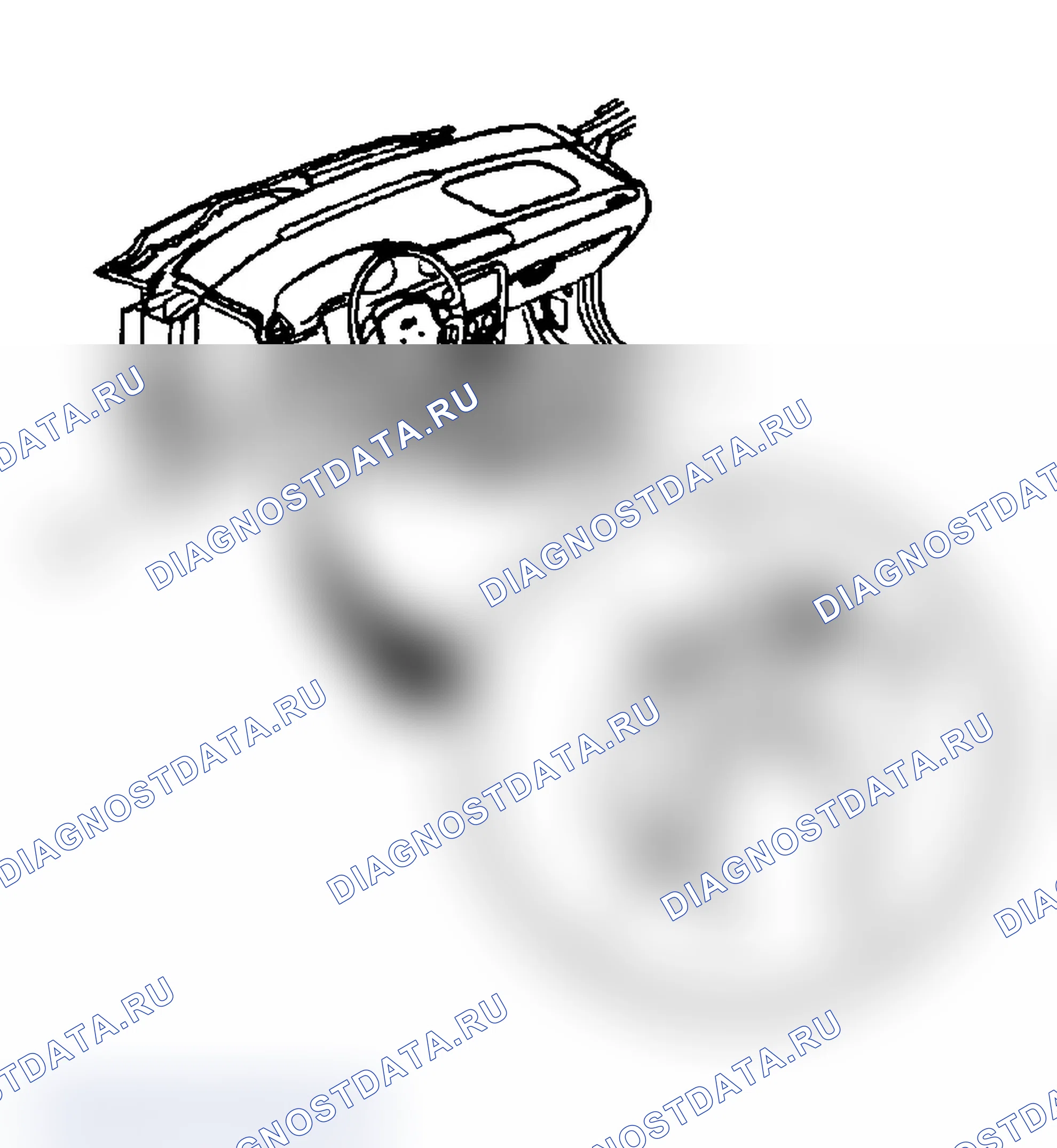 Рис. 133. Pontiac Grand AM V