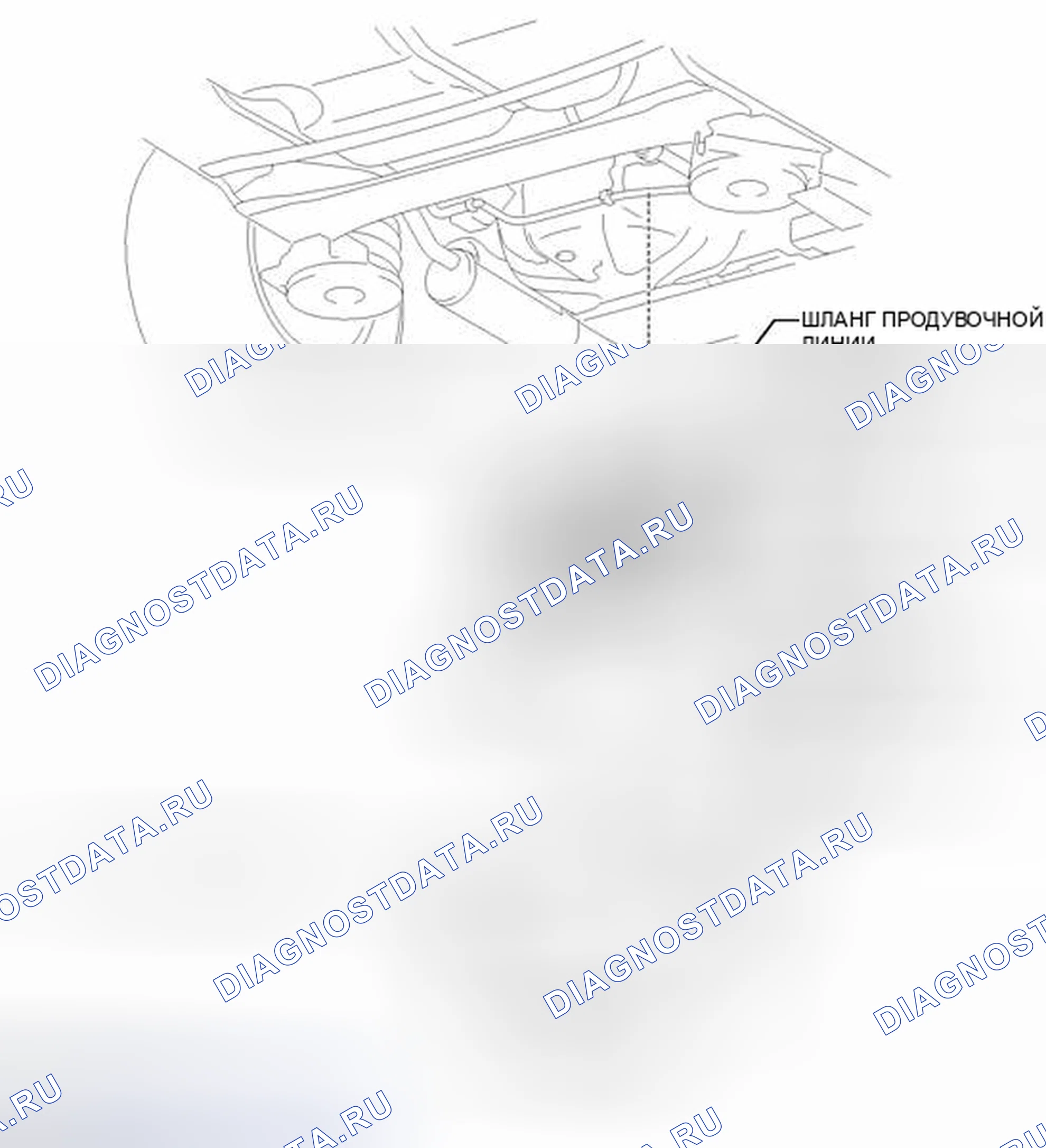 Рис. 79: ИЛЛЮСТРАЦИЯ. Toyota Prius III рестайлинг