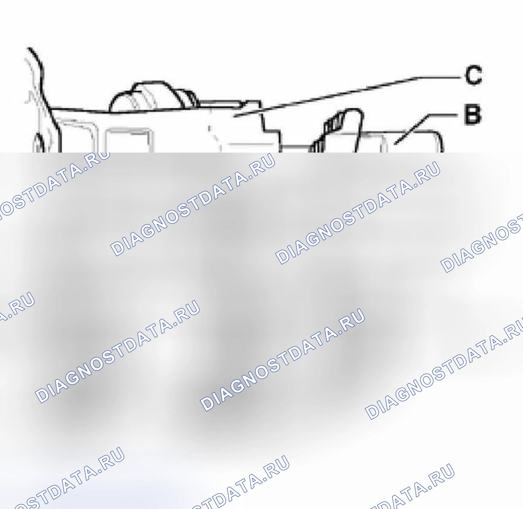 Рис. 52: Установка. Audi S6 C5