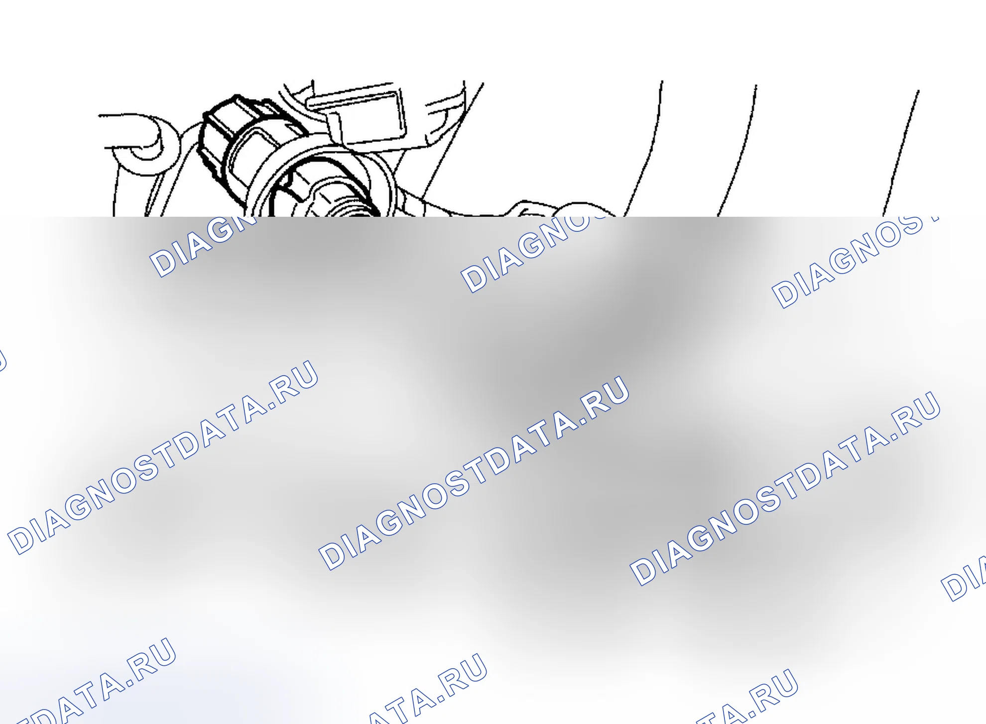 Рис. 1573. Ford Focus I рестайлинг