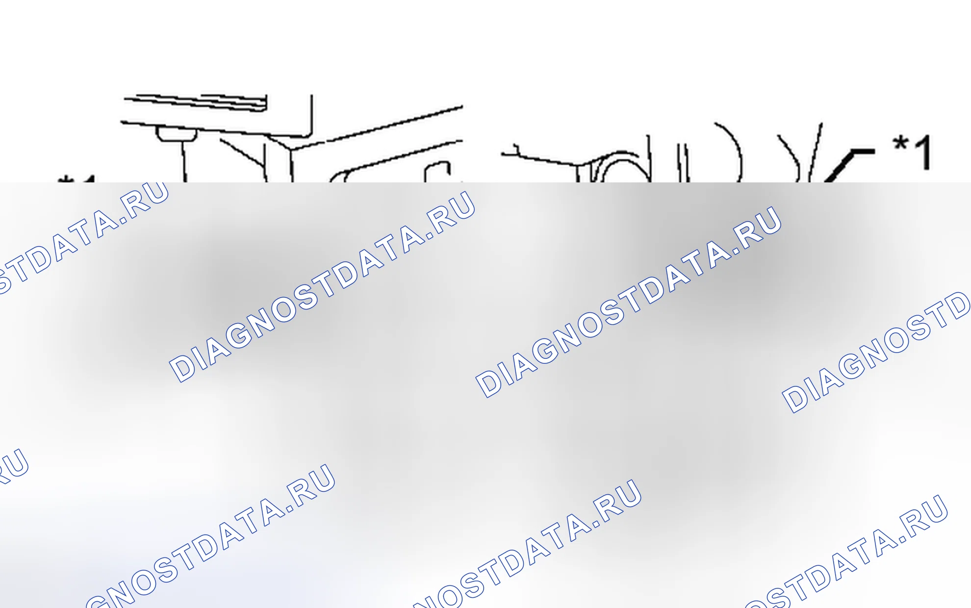 Рис. 548. Toyota Tacoma II рестайлинг