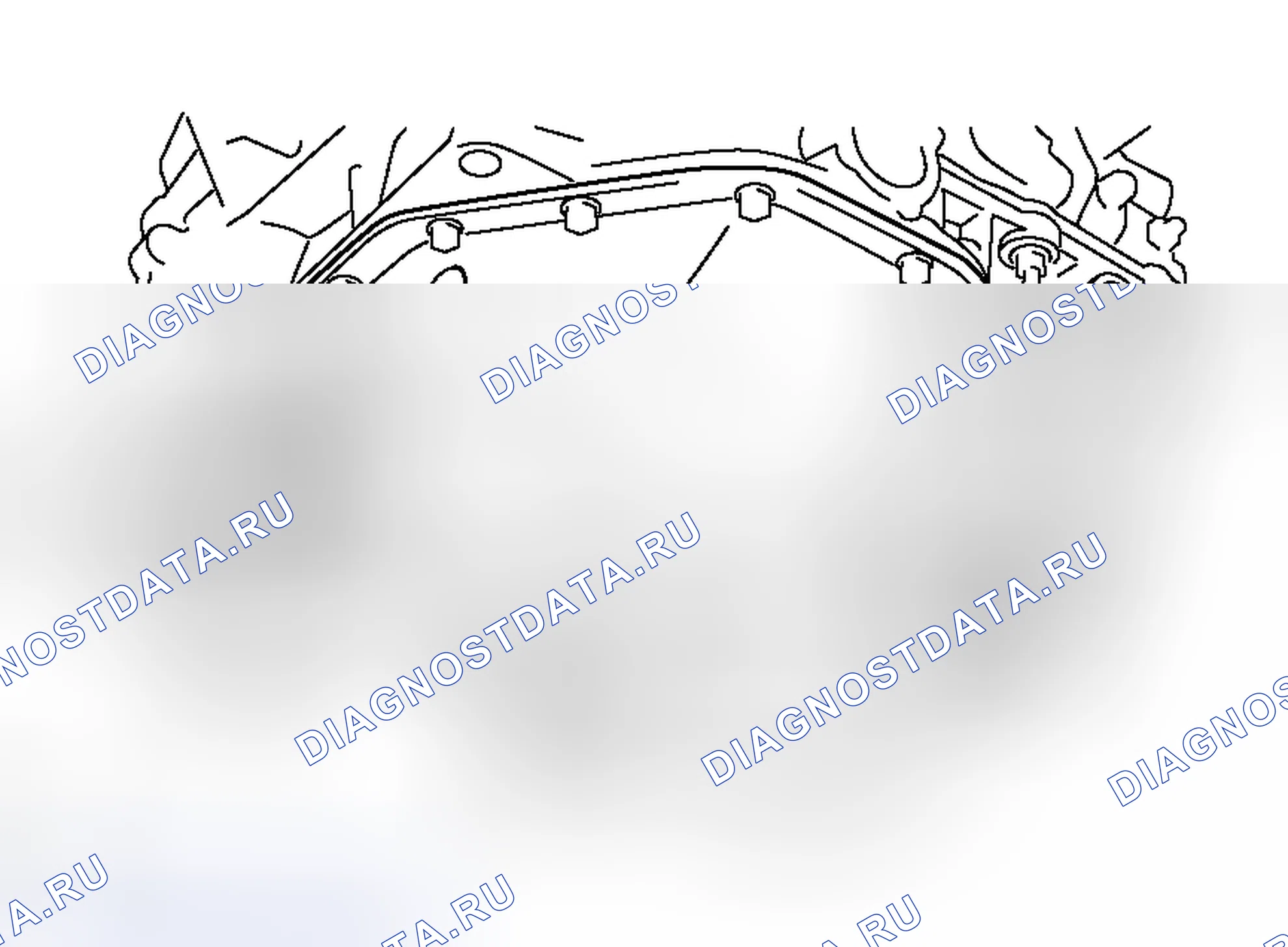 Рис. 409. Toyota Avalon XX30