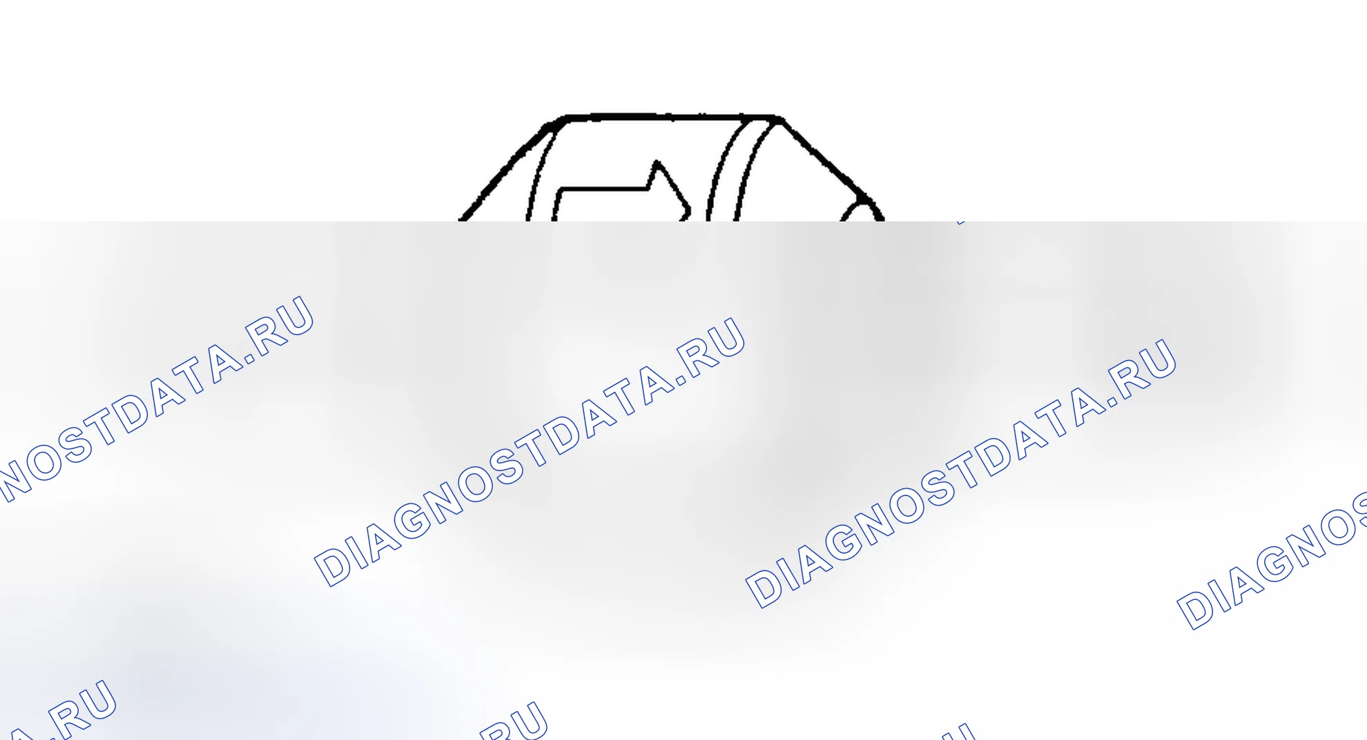 Рис. 41: ПРОВЕРКА ОБРАТНОГО КЛАПАНА (ОДНОСТОРОННЯЯ). Mazda RX-8 I