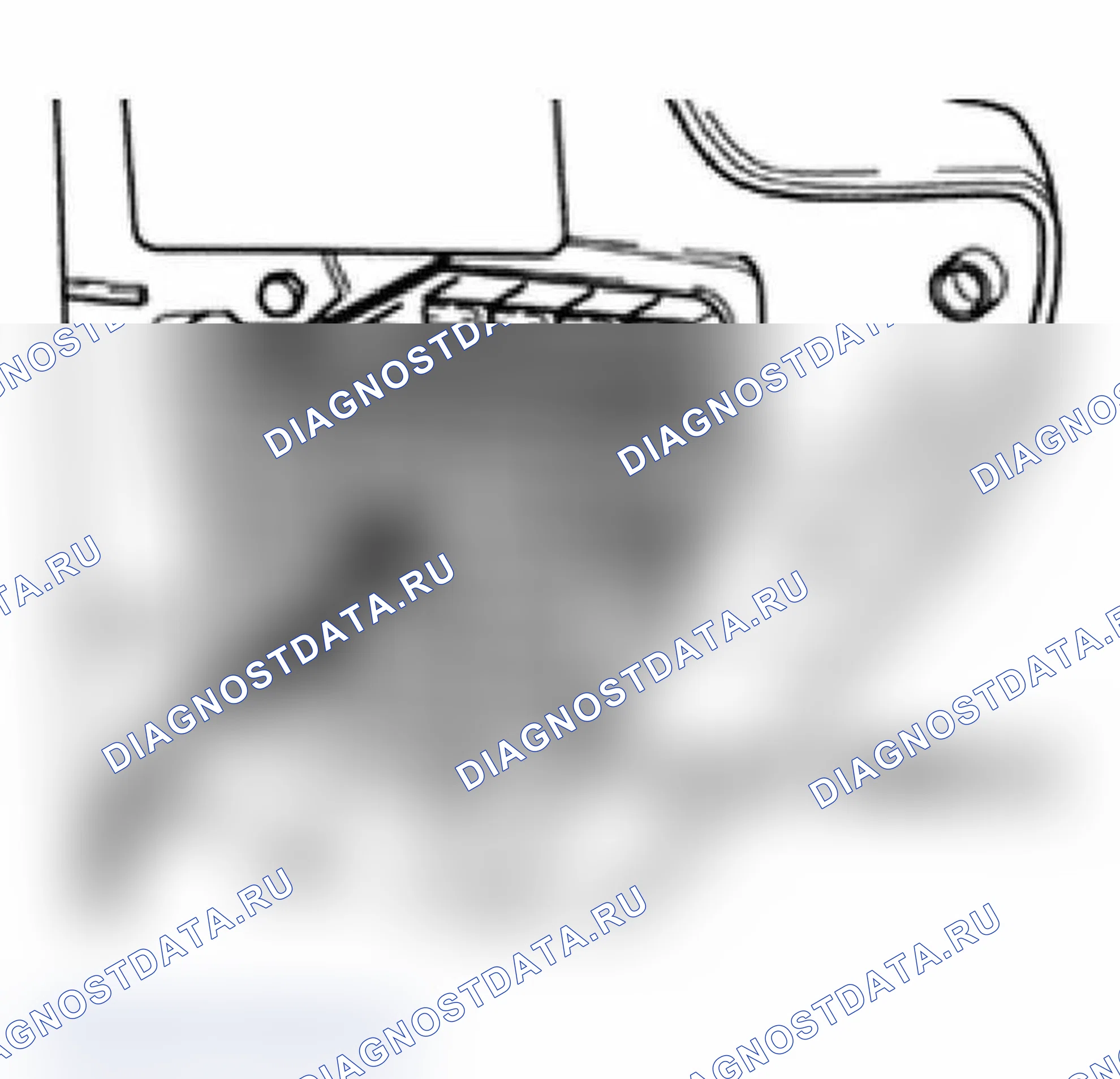 Рис. 282: Последовательность испытаний. Audi S6 C5