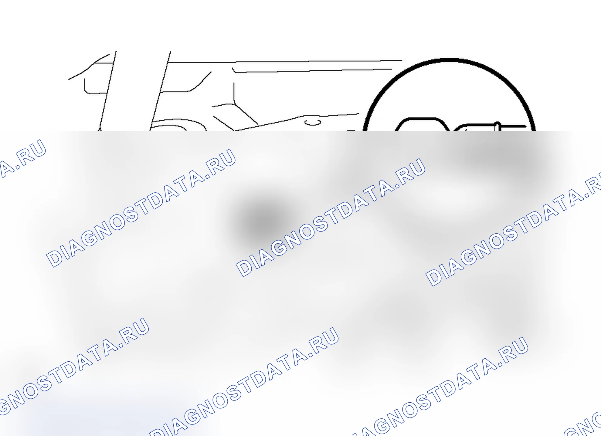 Рис. 6: УСТАНОВКА. Toyota Land Cruiser 100 рестайлинг 2