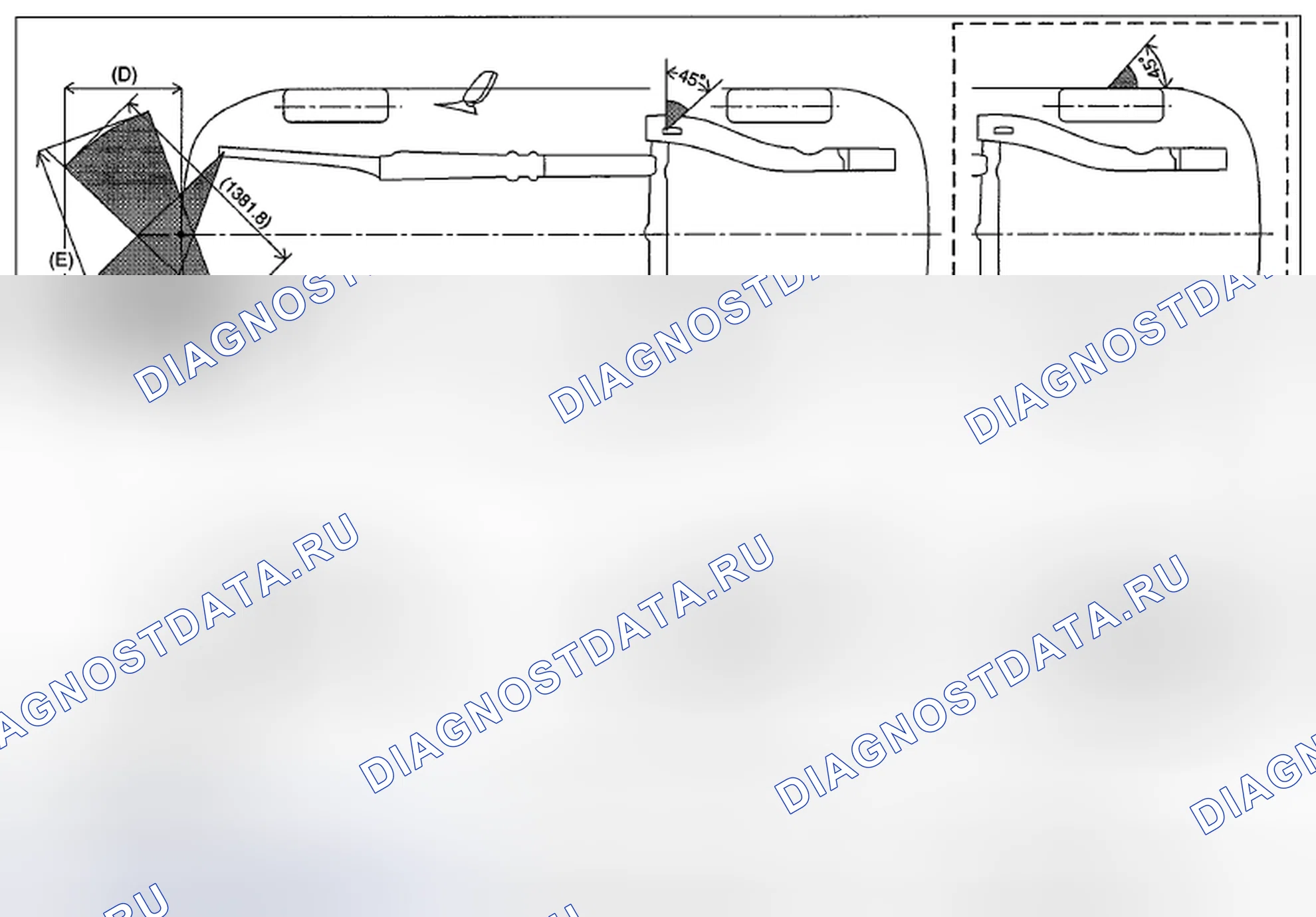 Рис. 41. Subaru Outback BR