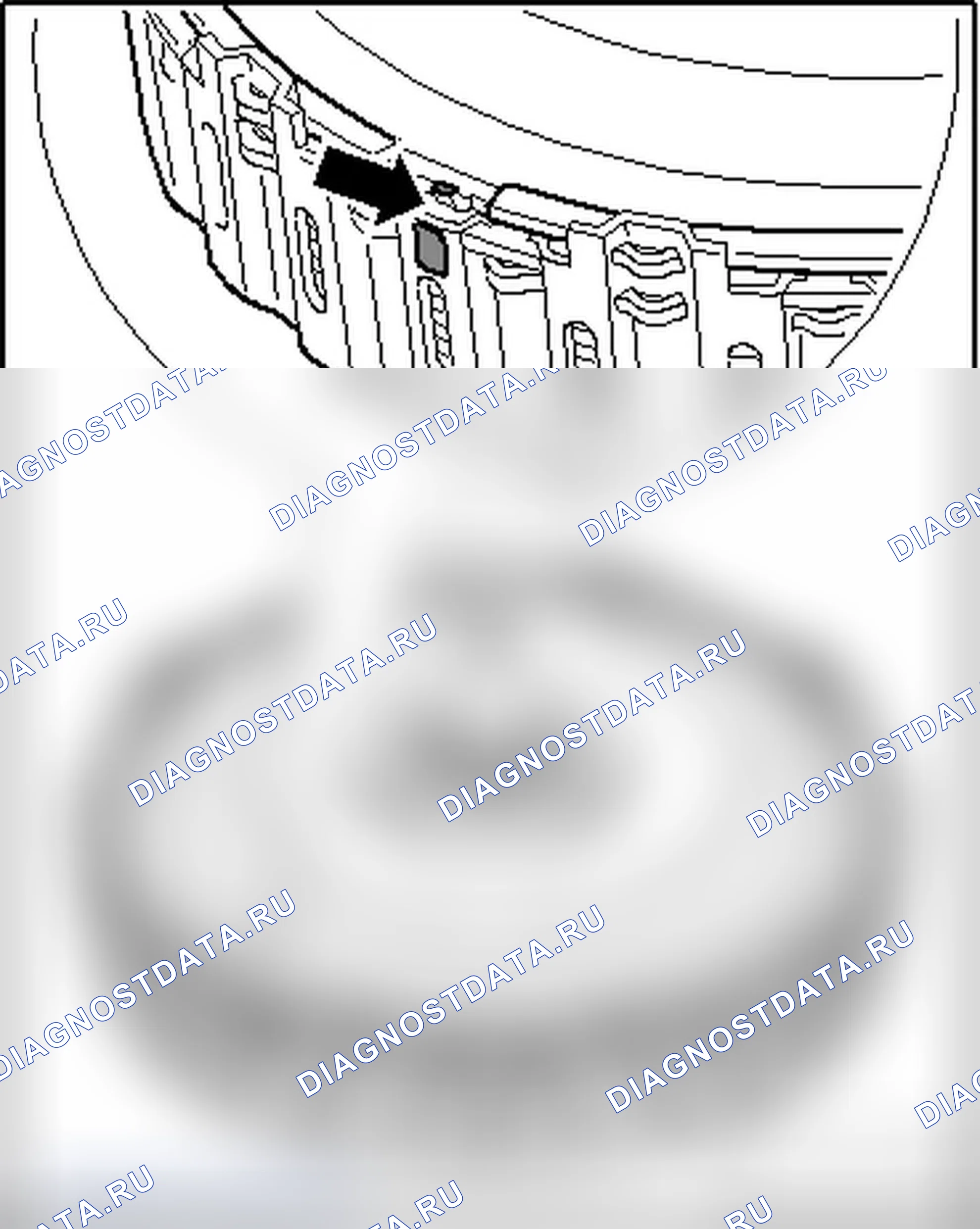 Рис. 146. Audi TT 8J рестайлинг