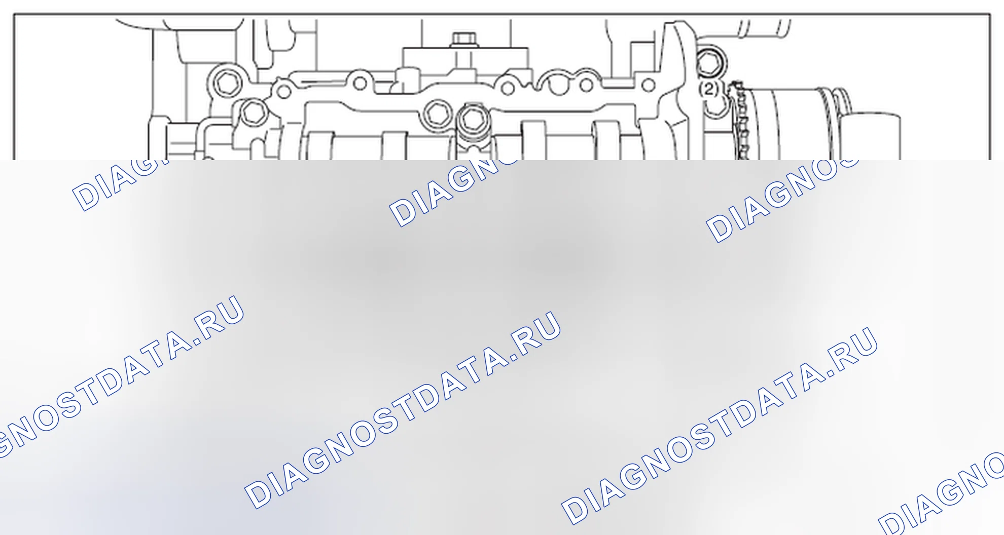 Рис. 274. Subaru Outback BR рестайлинг