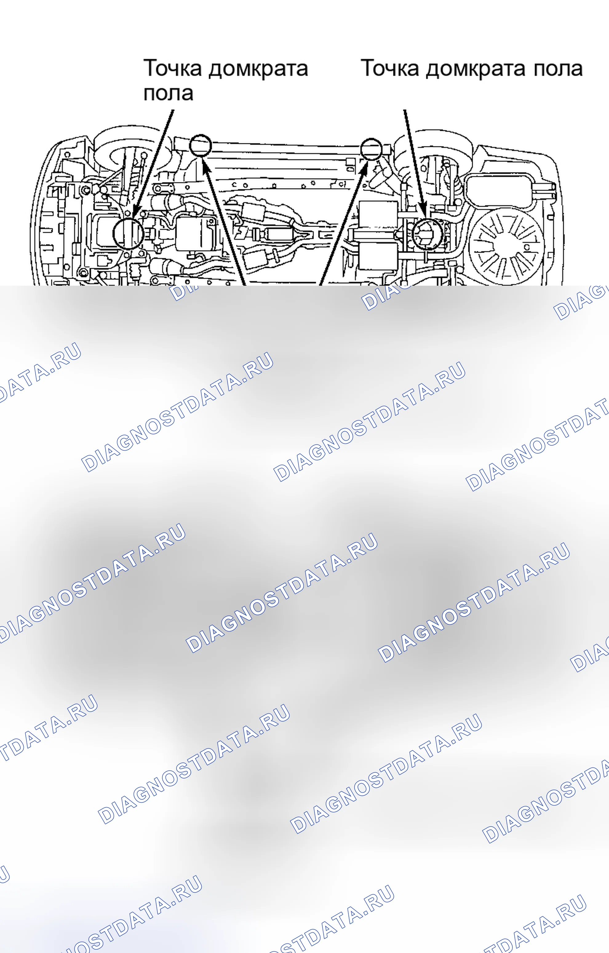 Рис. 2. Infiniti I30 II