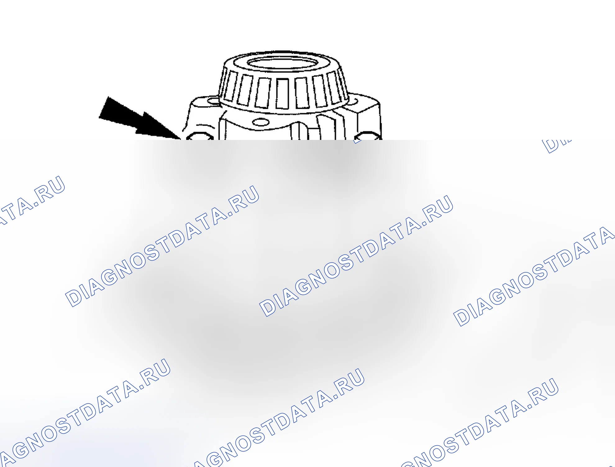 Рис. 263. Ford Cab & Chassis F350 Super Duty 