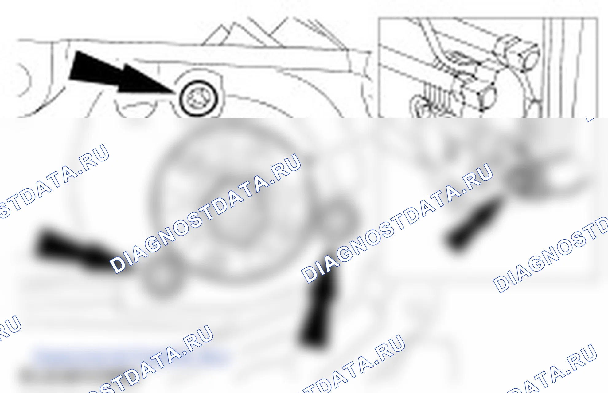 Разборка двигателя. Ford Transit VI