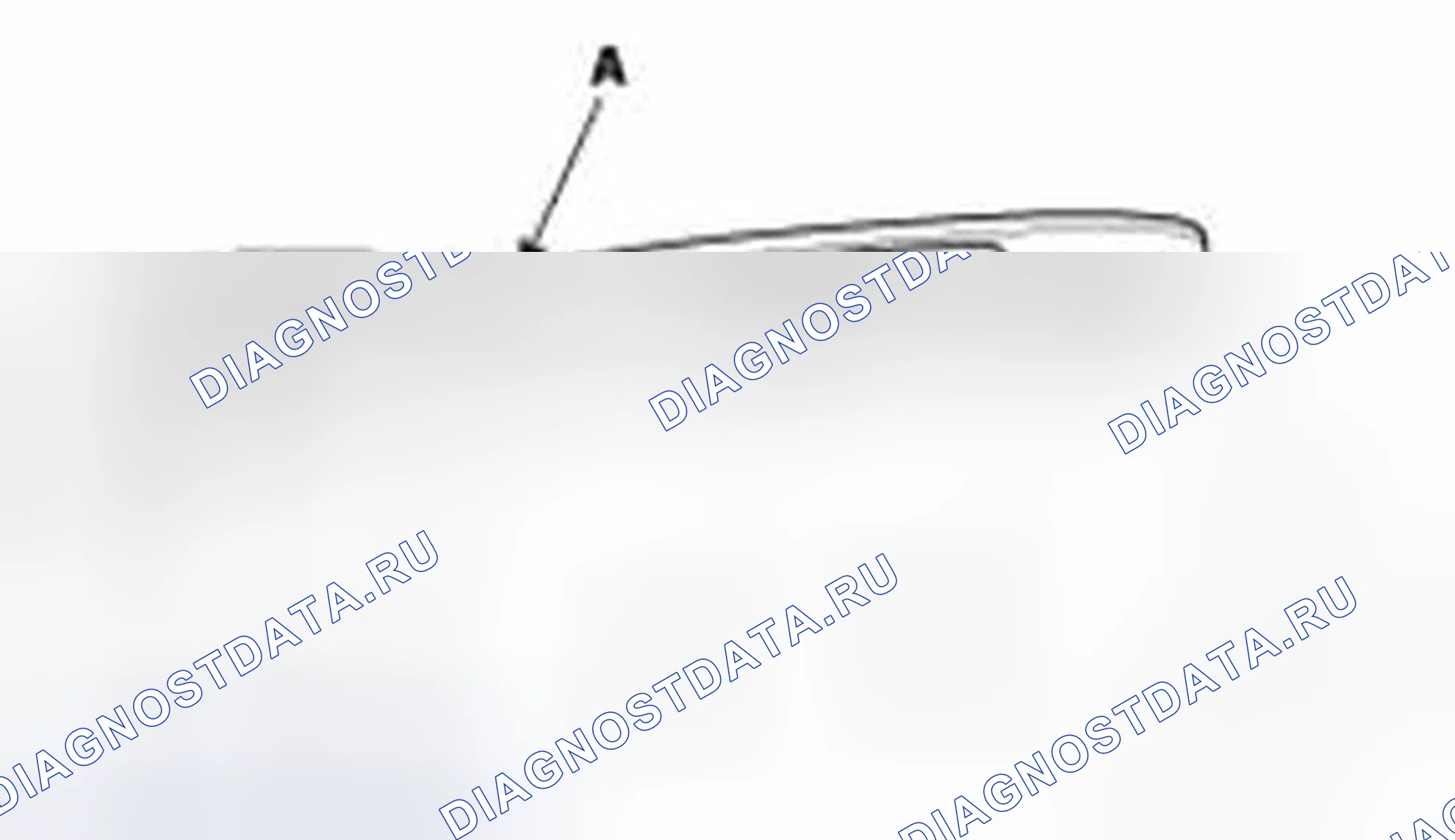 Рис. 63: Замена заднего спойлера. Hyundai Tucson II