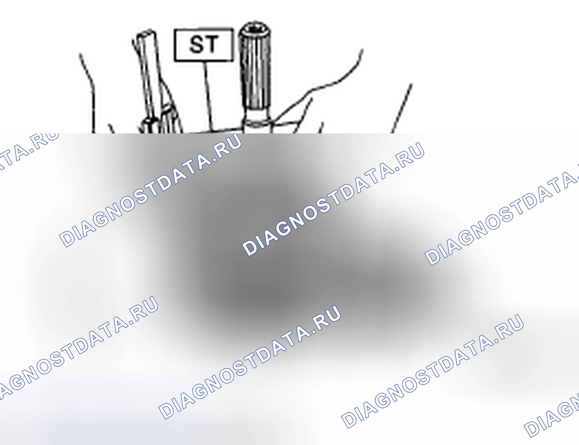 Рис. 242. Subaru Outback BP рестайлинг