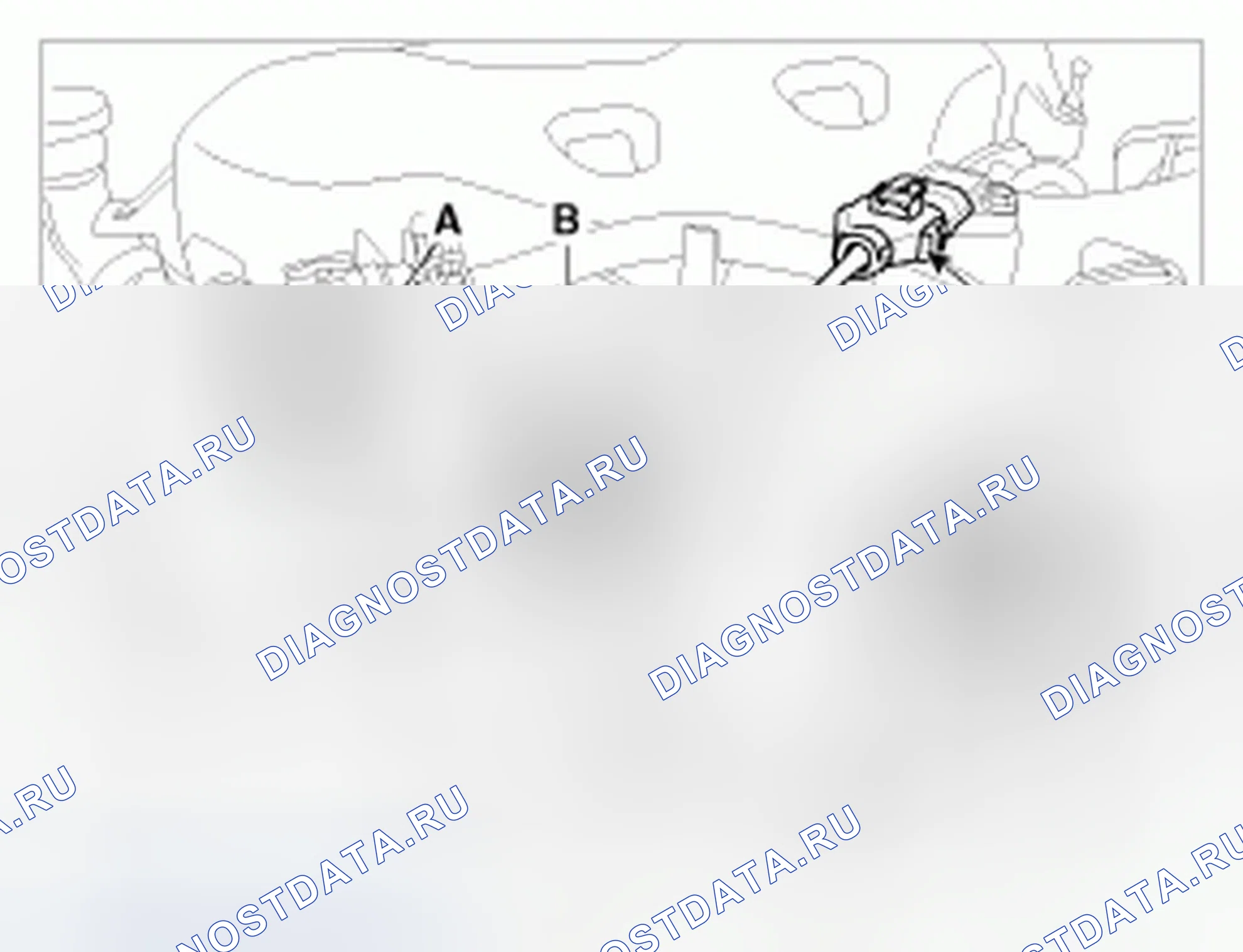 Рис. 65. Hyundai Genesis I рестайлинг