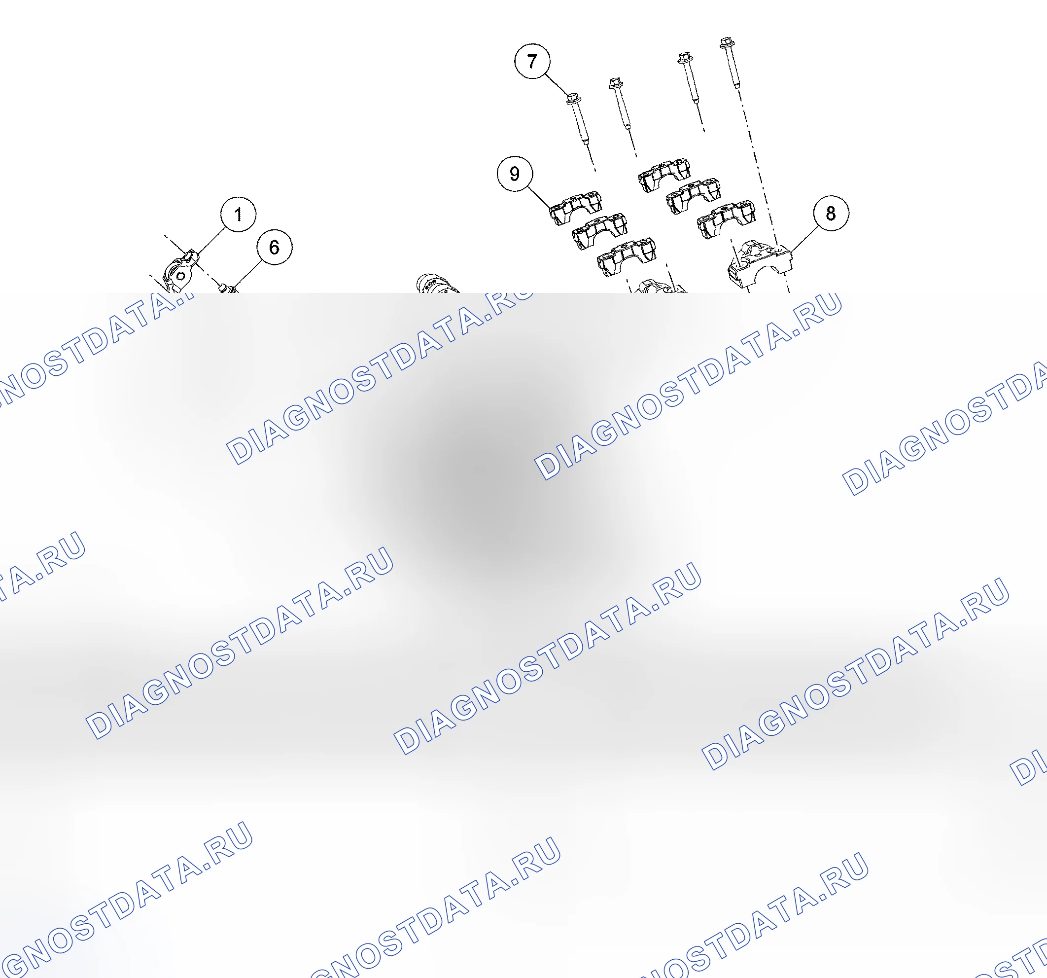 Рис. 32. Ford Five Hundred I