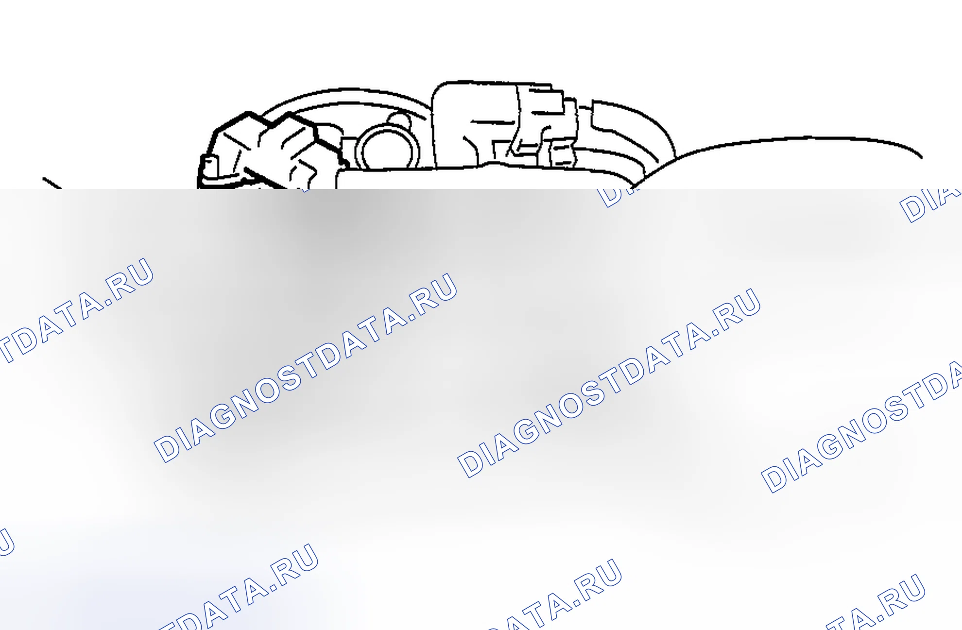 Рис. 761. Subaru Outback BP