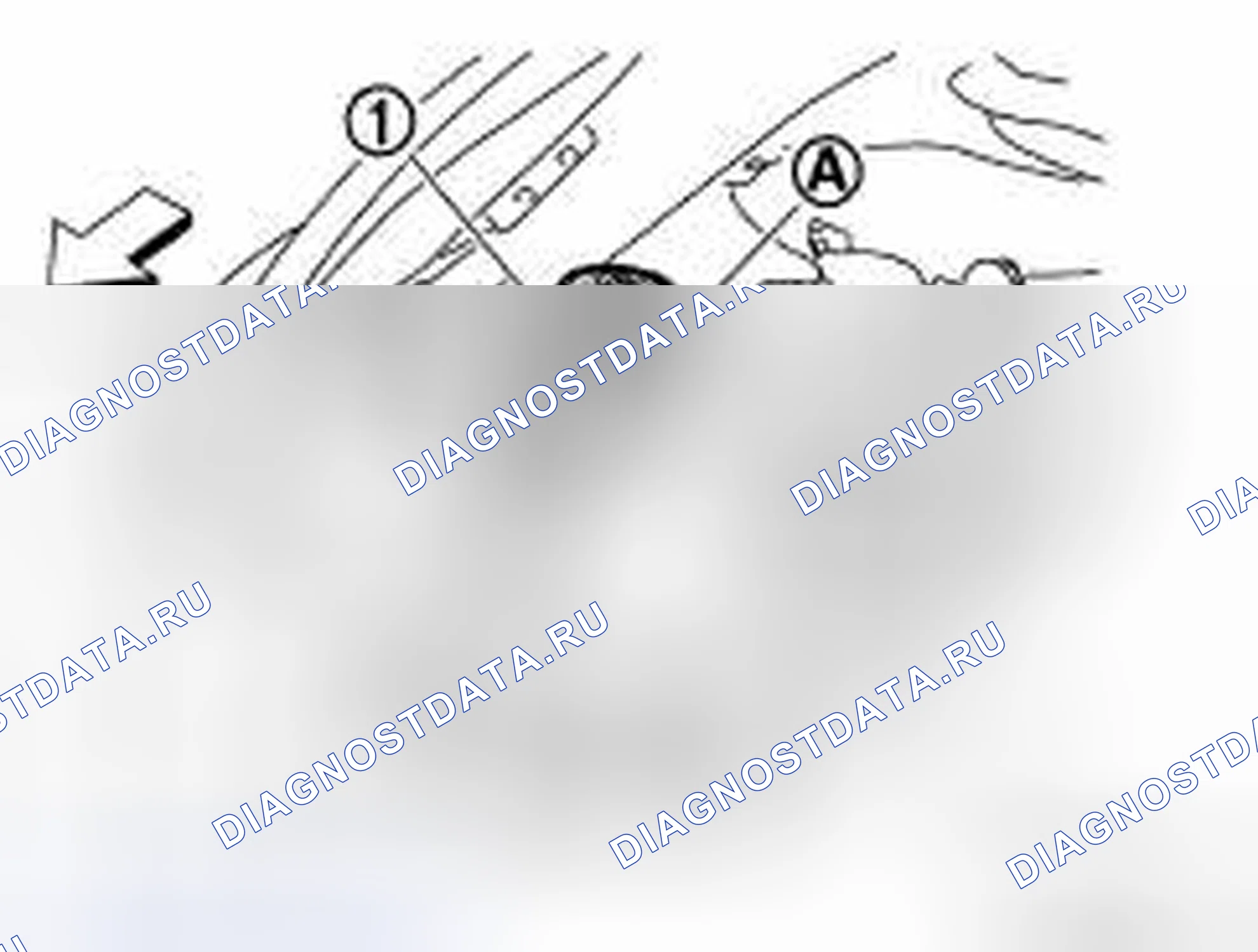 Рис. 98: ДЕМОНТАЖ. Honda Inspire I