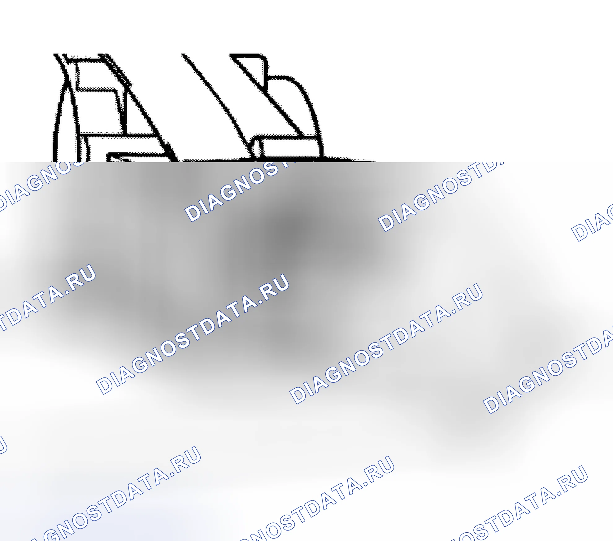 Рис. 431. Audi A6 C5 рестайлинг