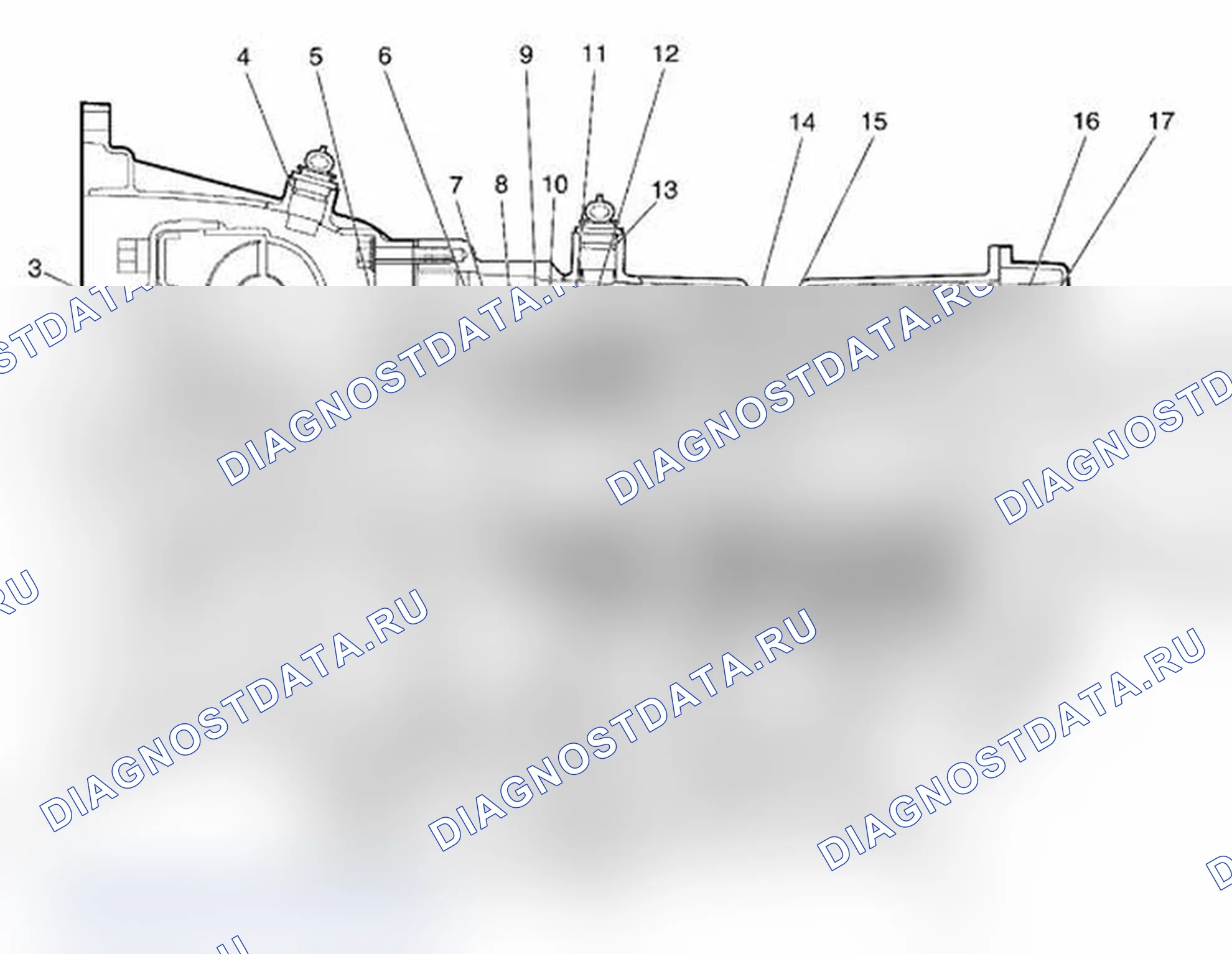 Рис. 97. Chevrolet Cab & Chassis Silverado 3500 