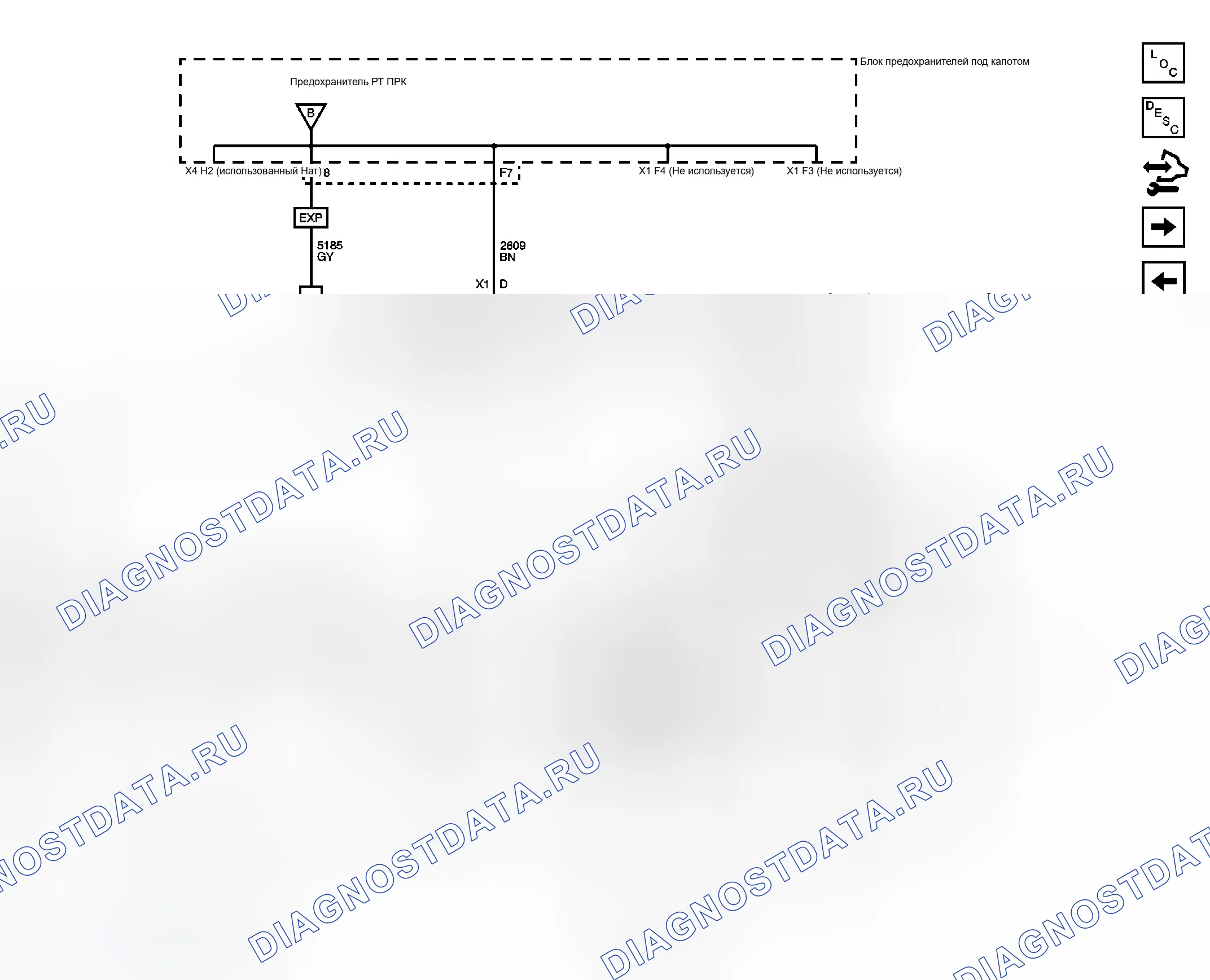Рис. 7. GMC Cab & Chassis Sierra 3500 HD 