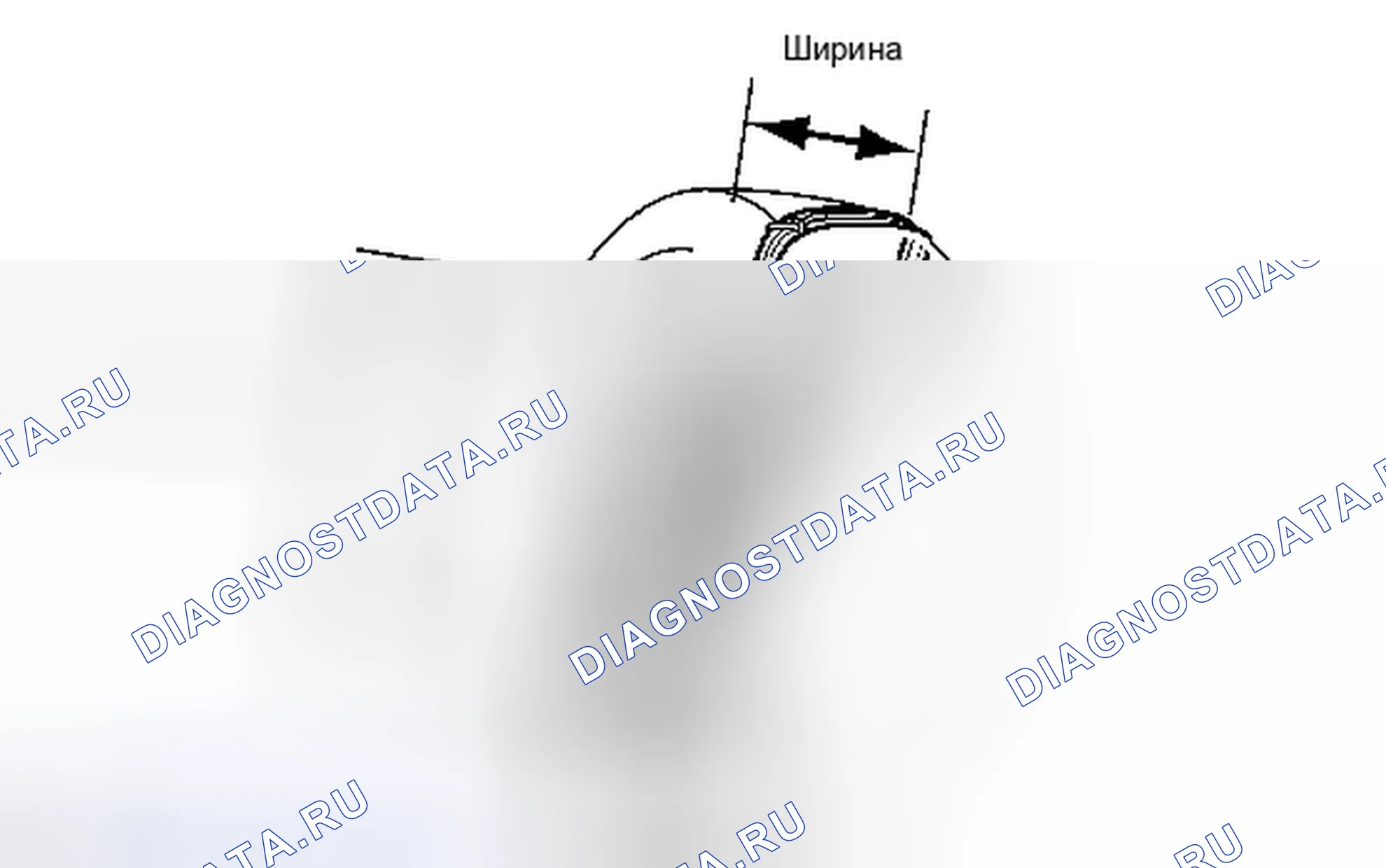 Рис. 157. Toyota RAV4 III рестайлинг