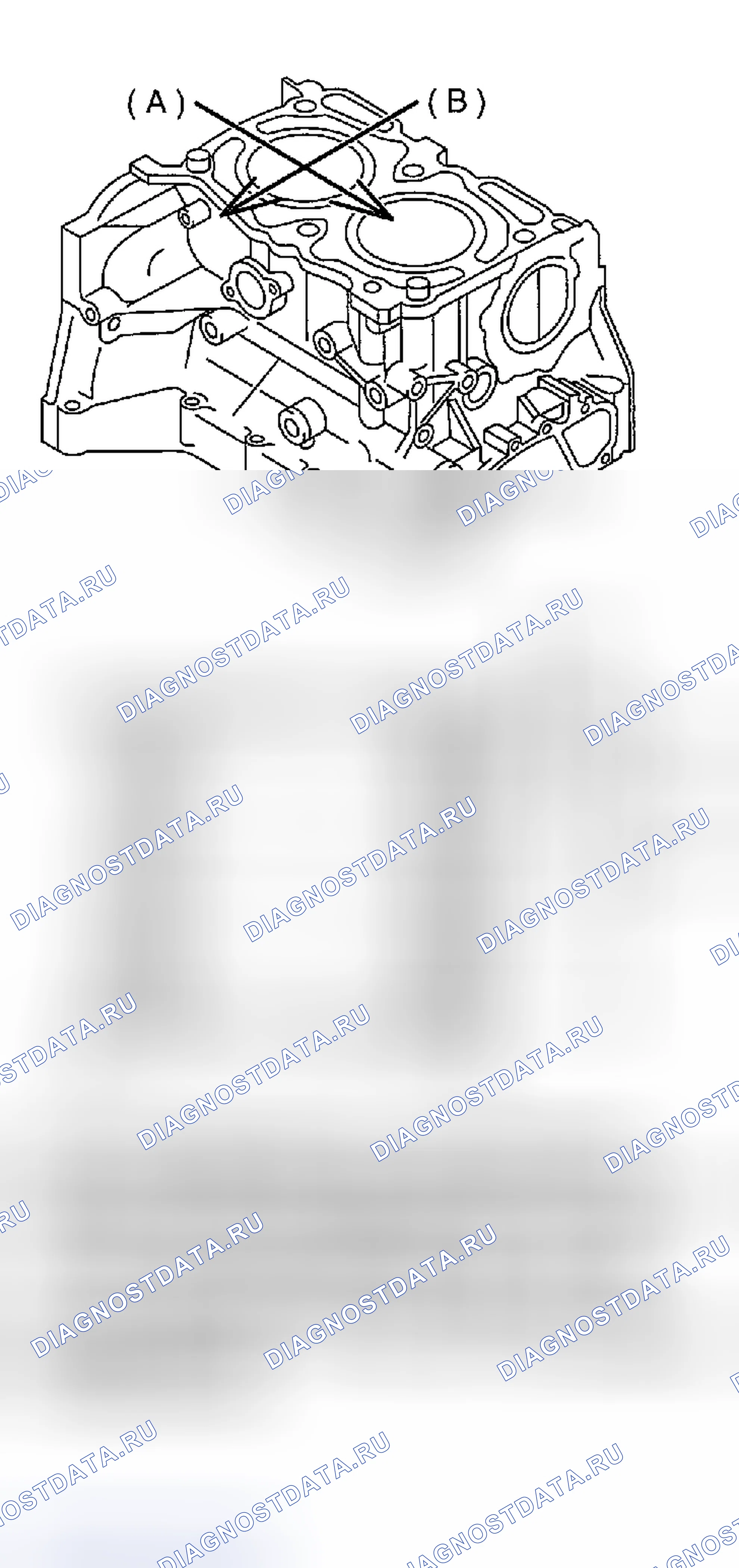 Рис. 716. Subaru Impreza WRX GD/GG рестайлинг