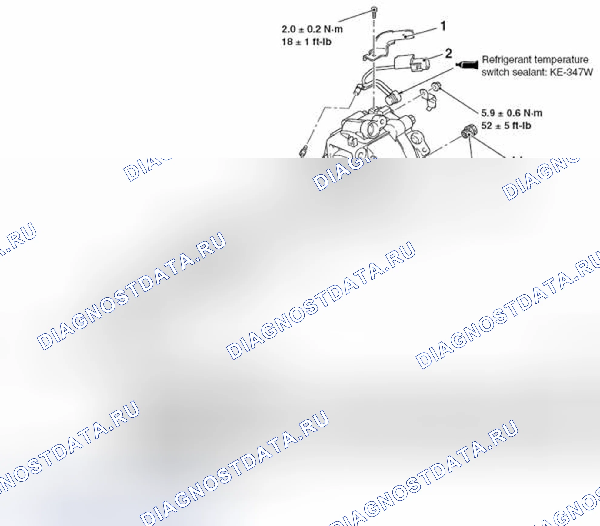 Рис. 4: РАЗБОРКА И ПОВТОРНАЯ СБОРКА. Honda e:NP1 I