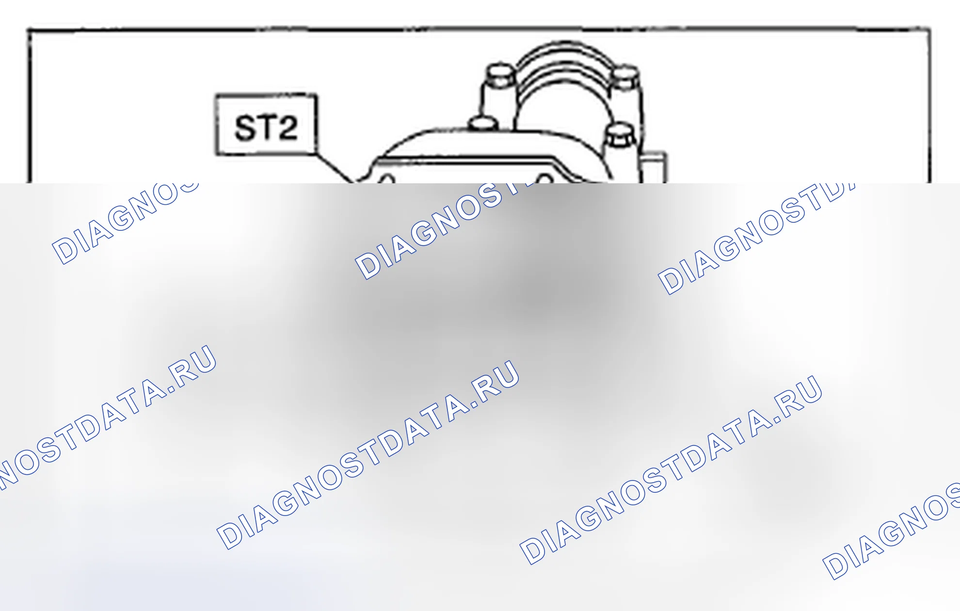 Рис. 156. Subaru Impreza WRX GE рестайлинг