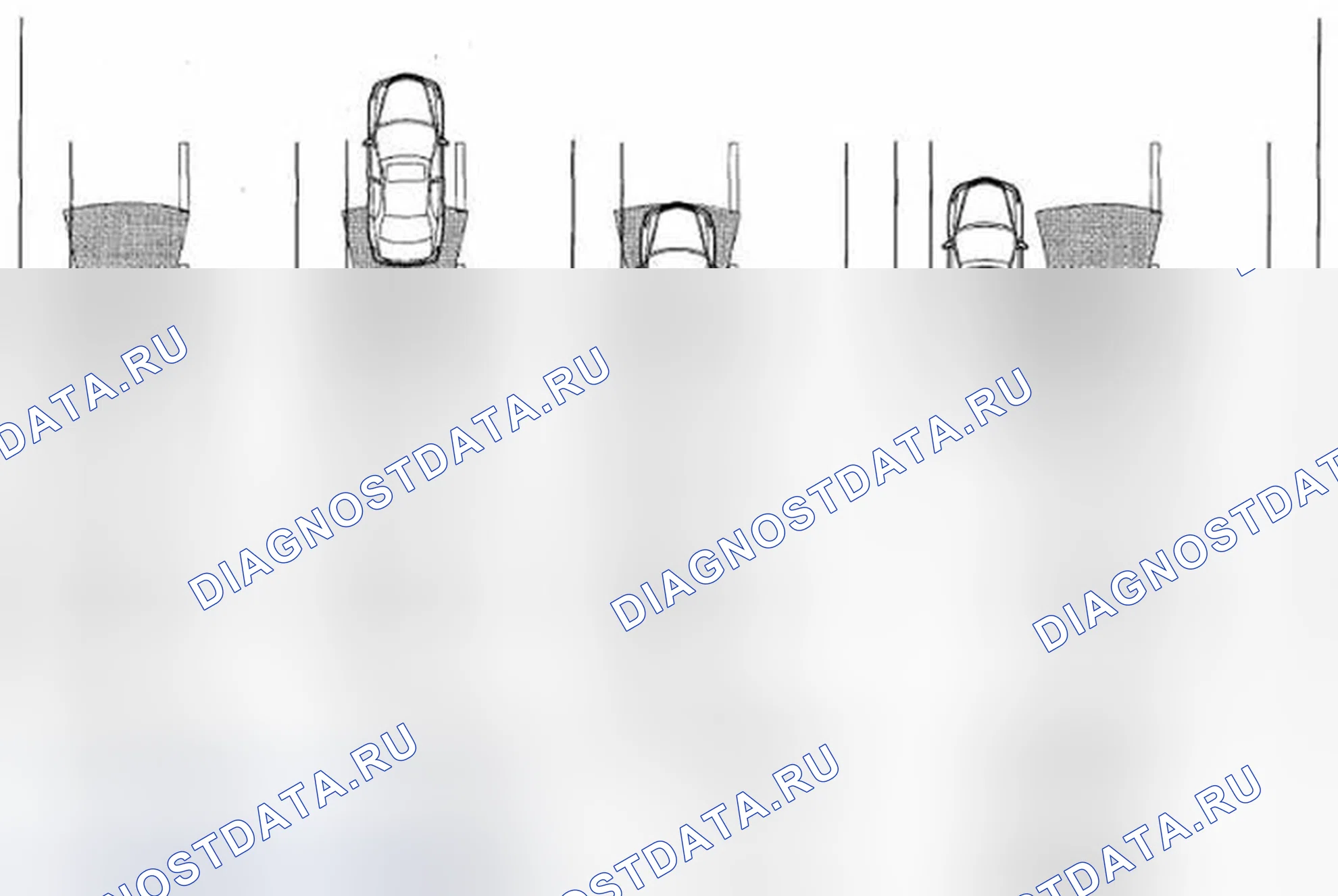 Рис. 9: Базовый шаблон ACC. Acura ZDX I