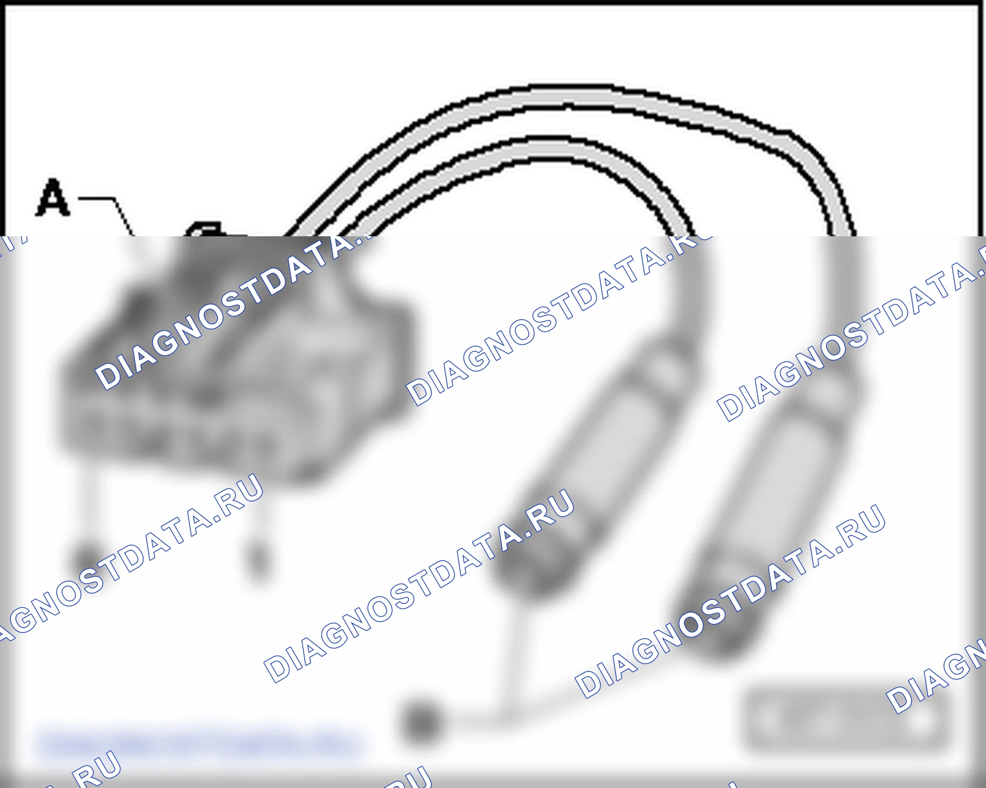 Указания по проведению ремонтных работ. Audi A3 8V