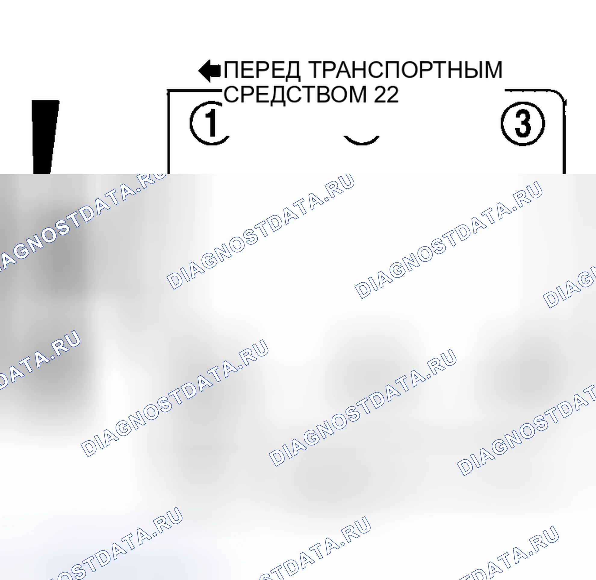 Рис. 6: порядок работы цилиндров и метки времени (3.8L Thunderbird SC - с наддувом). Hyundai Matrix I рестайлинг 2