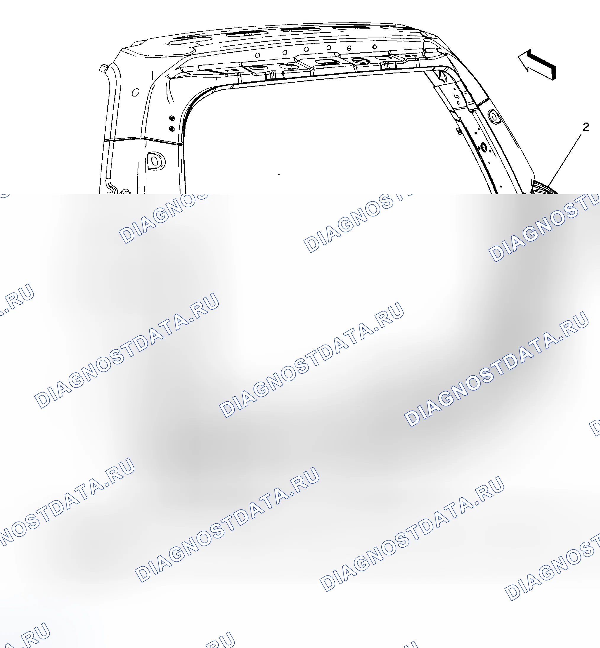 Рис. 161. Kia Rio II рестайлинг