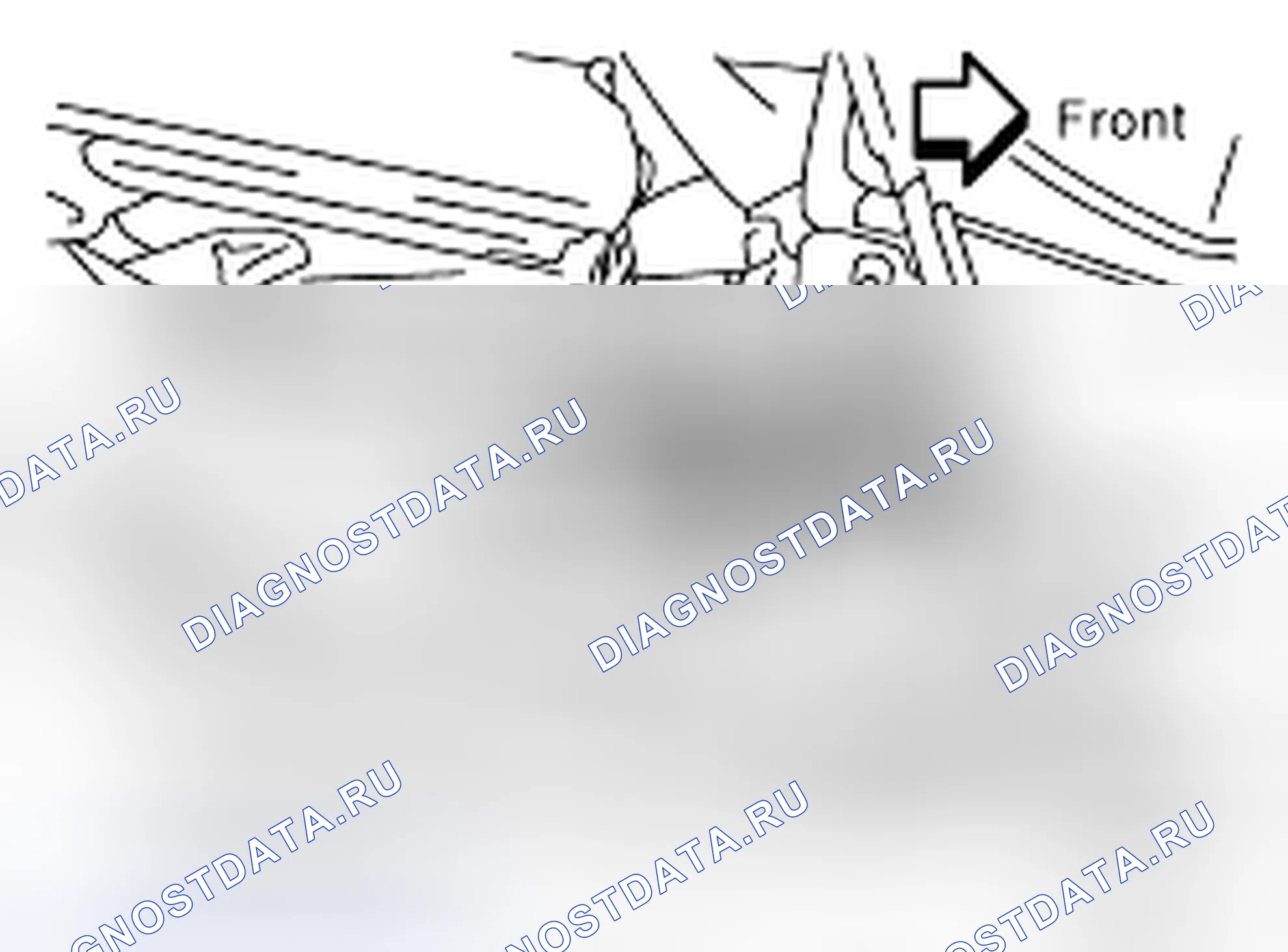 Рис. 208. Nissan 350Z I рестайлинг