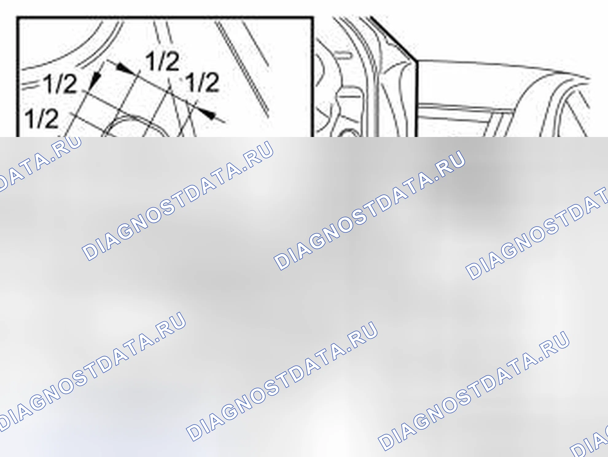 Рис. 498. Volvo S80 II рестайлинг