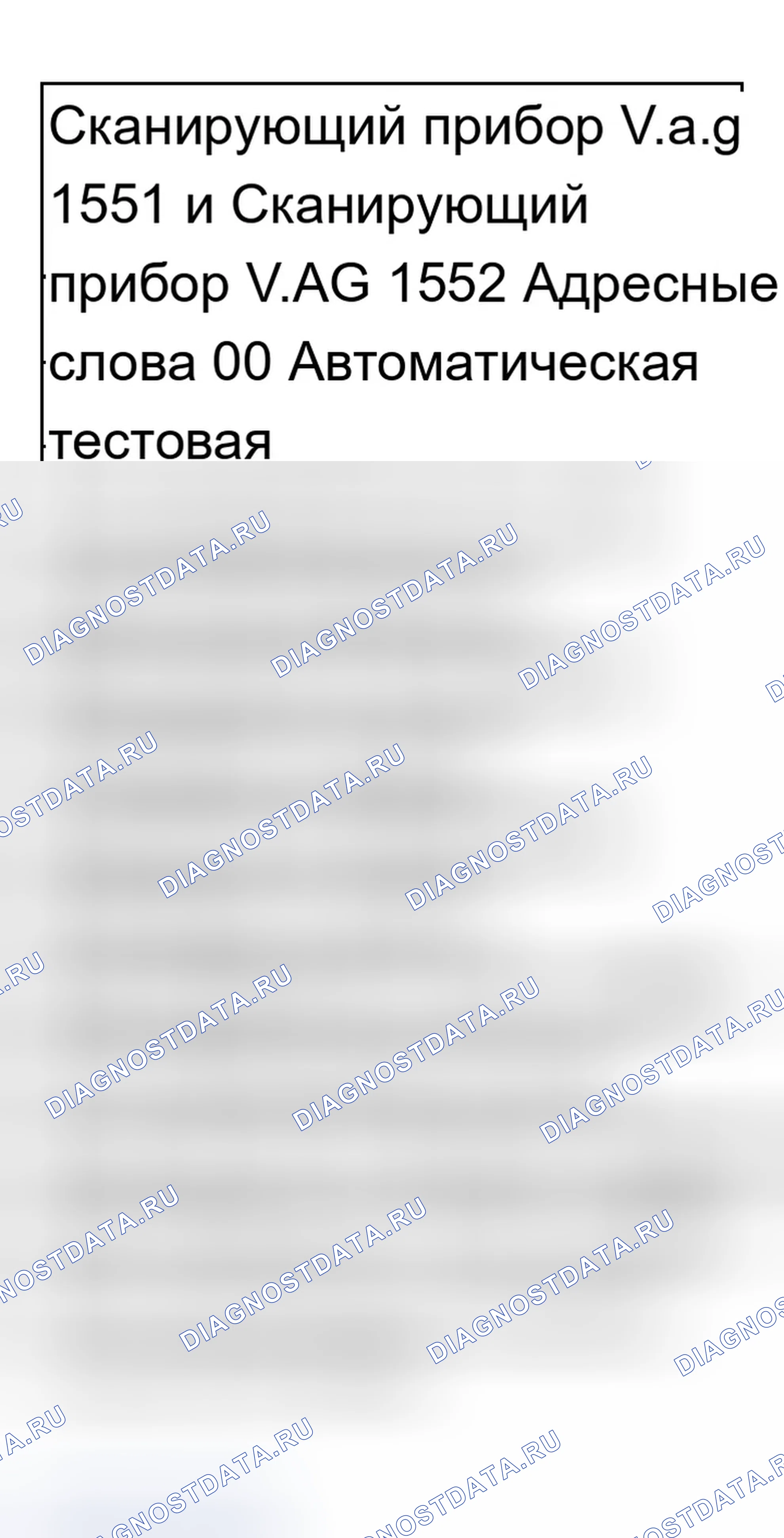 Рис. 8: Доступные функции. Audi A8 D3