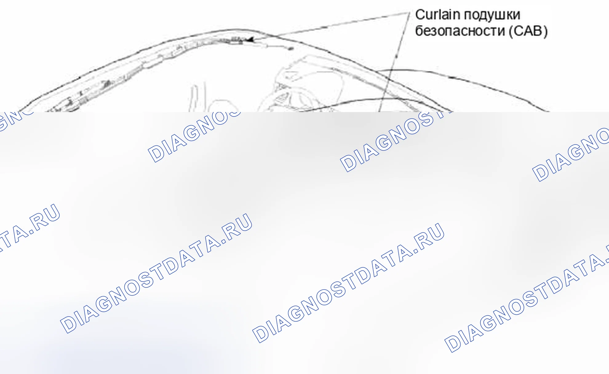 Рис. 11: Компоненты. Hyundai Santa Fe III