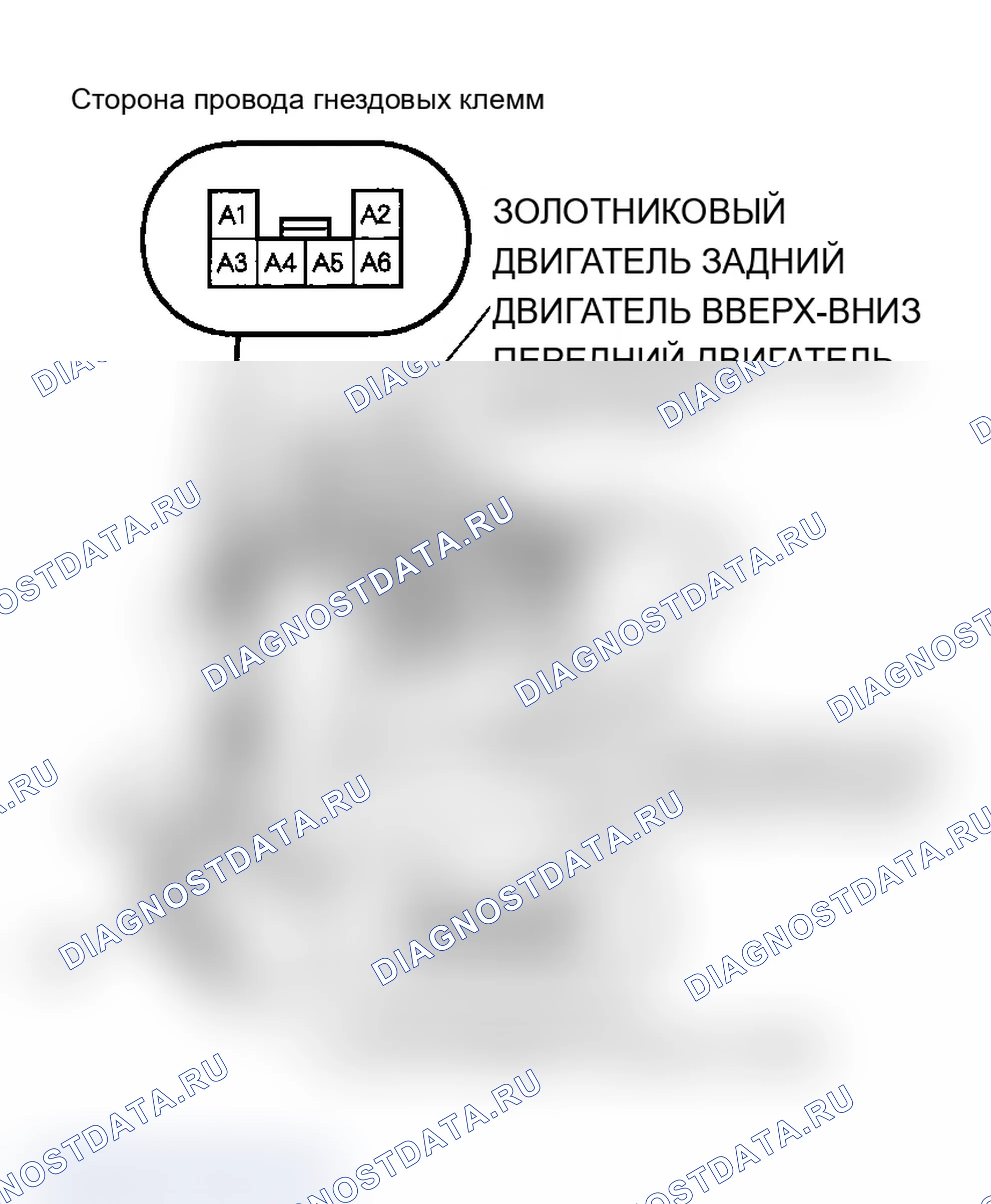 Рис. 91: Пассажирское сиденье. Acura MDX I