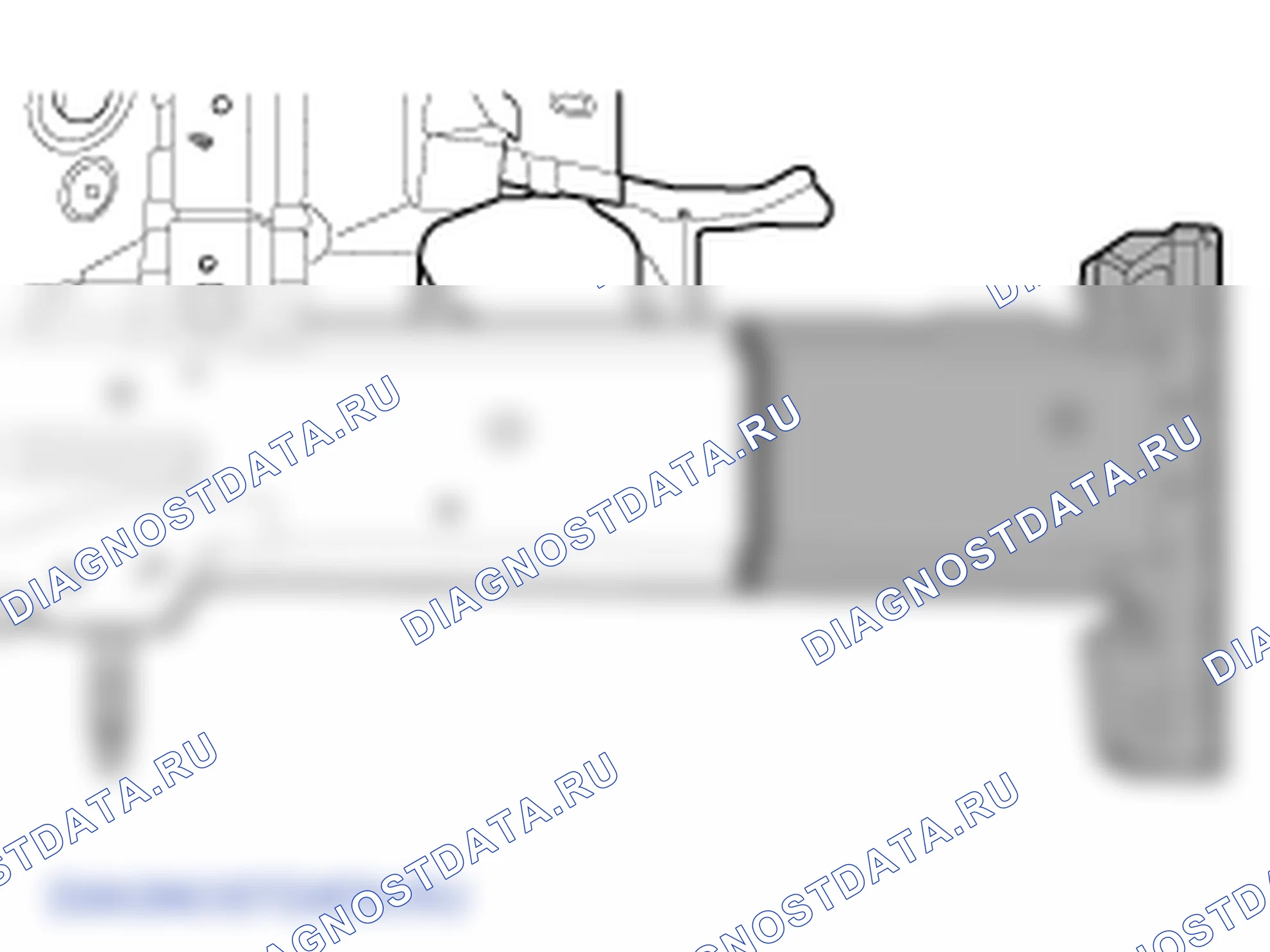 Установка переднего лонжерона. Hyundai GRAND i10/Xcent BA