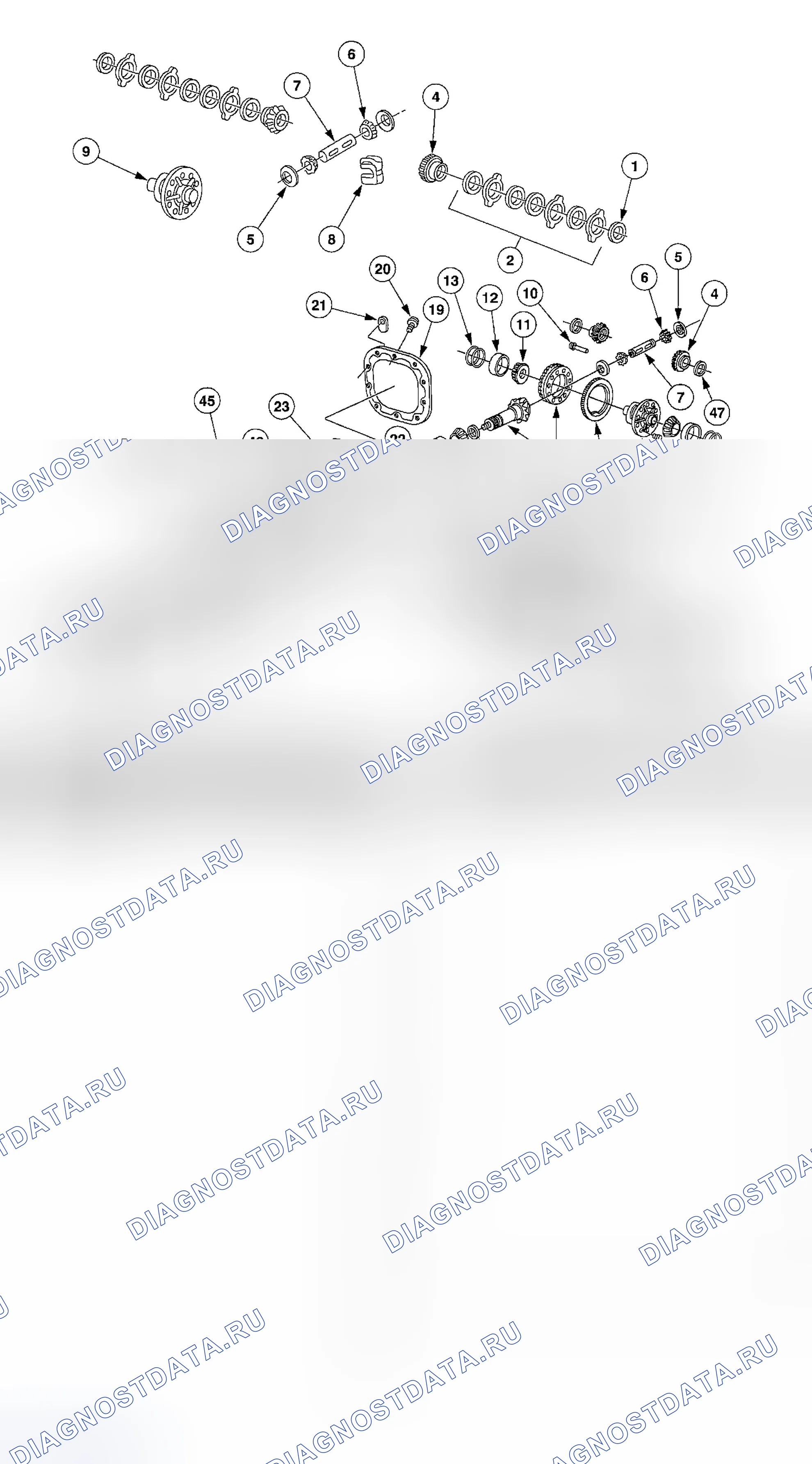 Рис. 2. Ford Explorer Sport Trac I