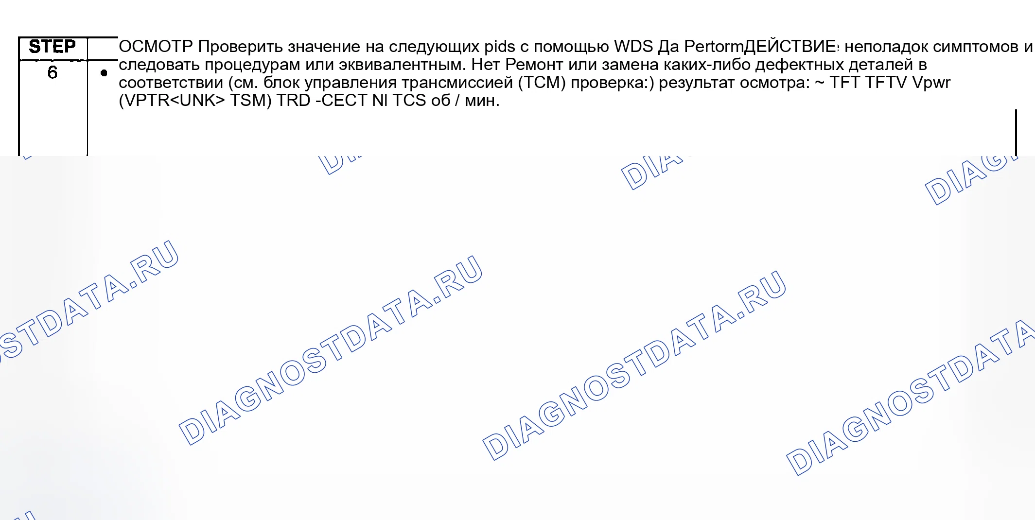 Рис. 156. Mazda MPV II рестайлинг