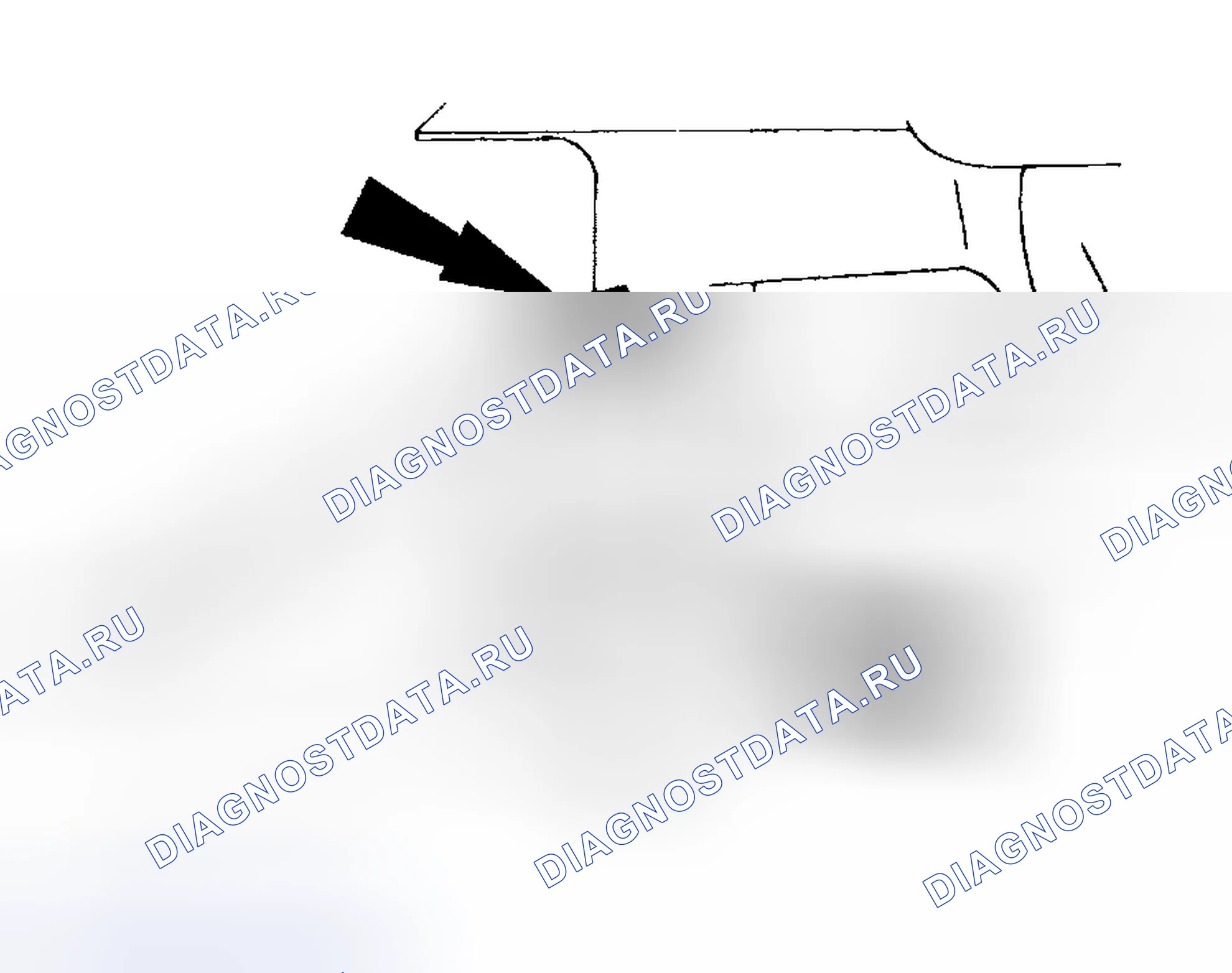 Рис. 308. Ford Pickup F250 Super Duty I