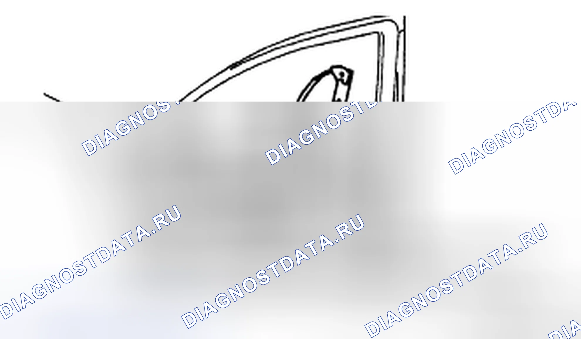 Рис. 11. Mazda CX-7 I рестайлинг