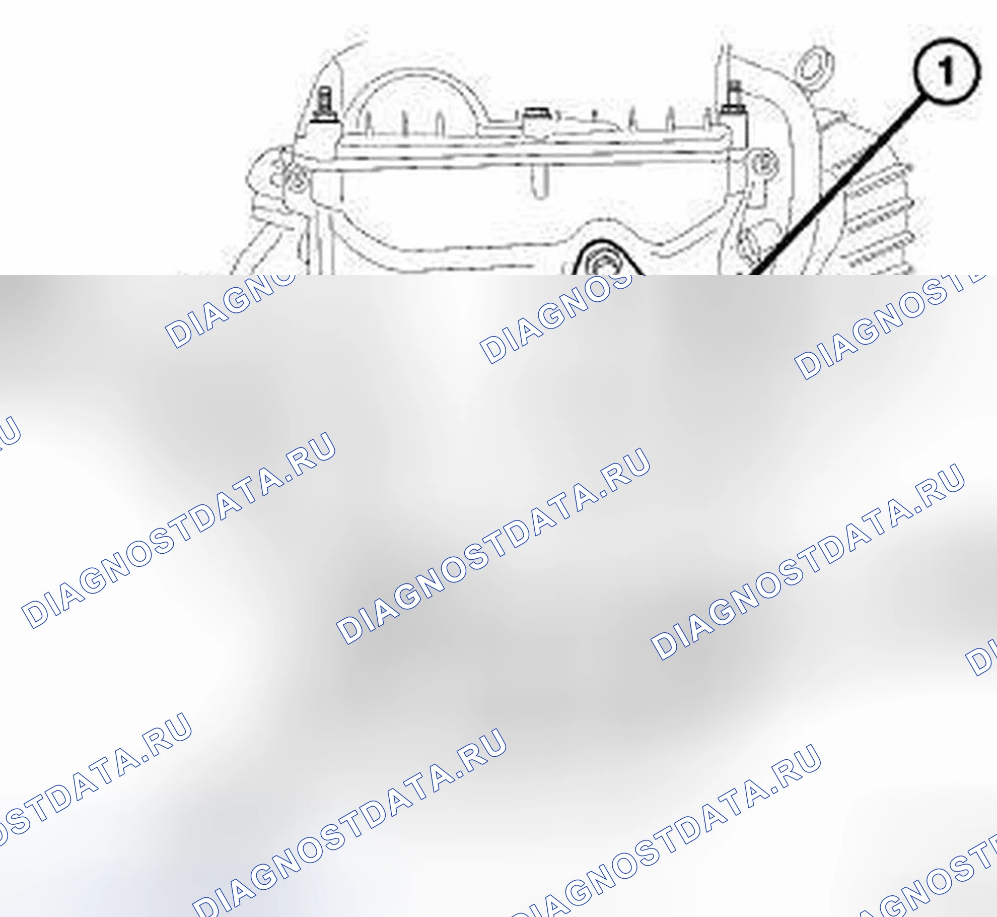 Рис. 621. Dodge Caliber I рестайлинг