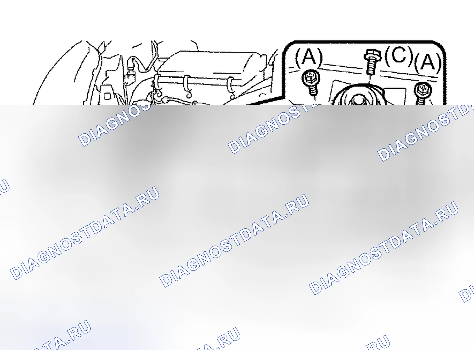 Рис. 227. Toyota Prius II рестайлинг