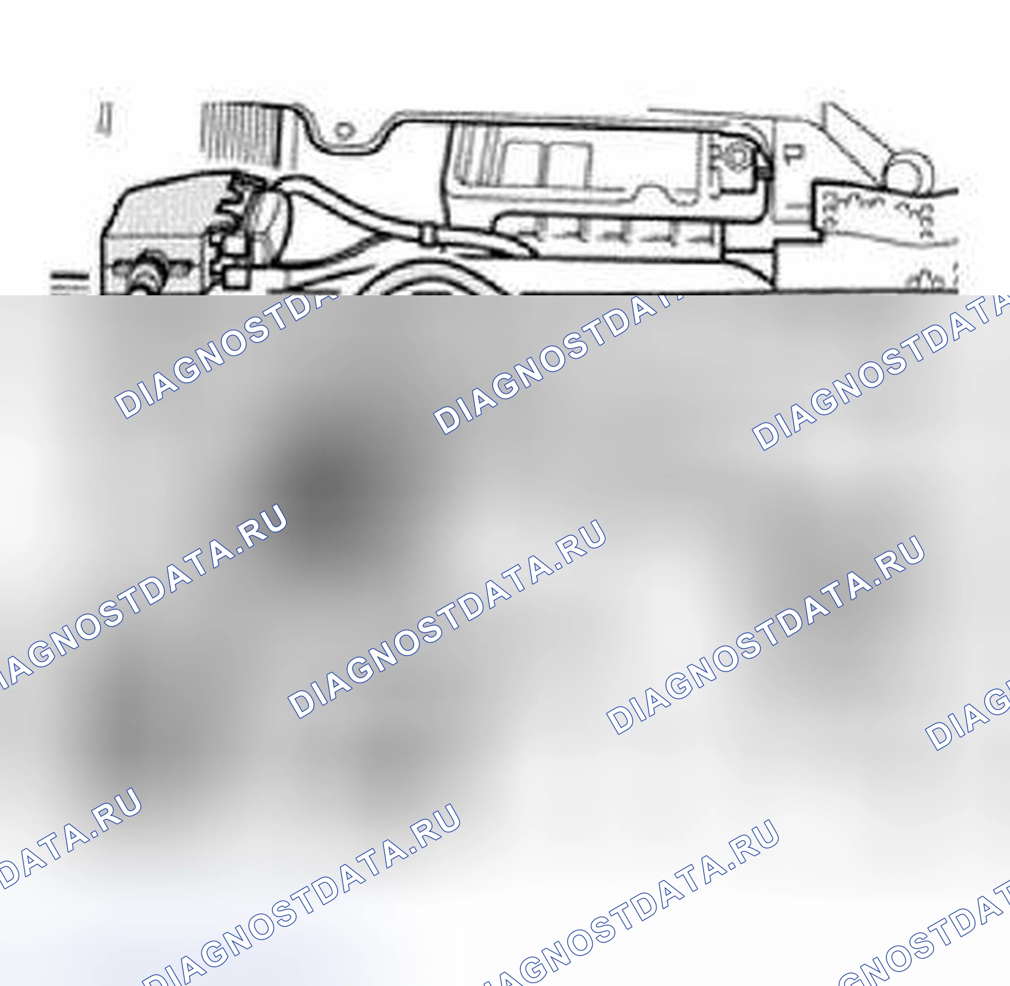 Рис. 189. Volkswagen Golf Mk3