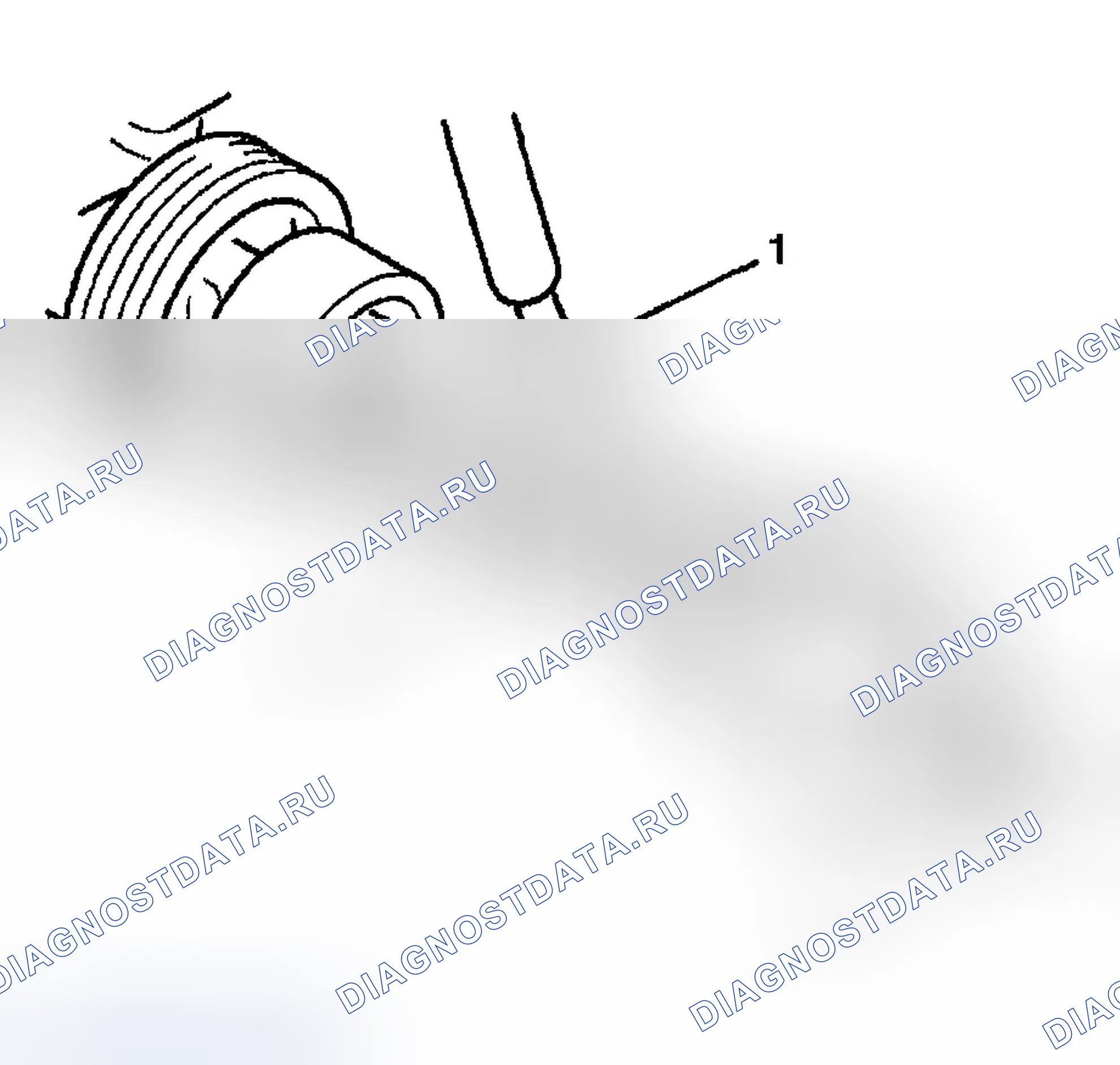Рис. 96. Buick Park Avenue II рестайлинг