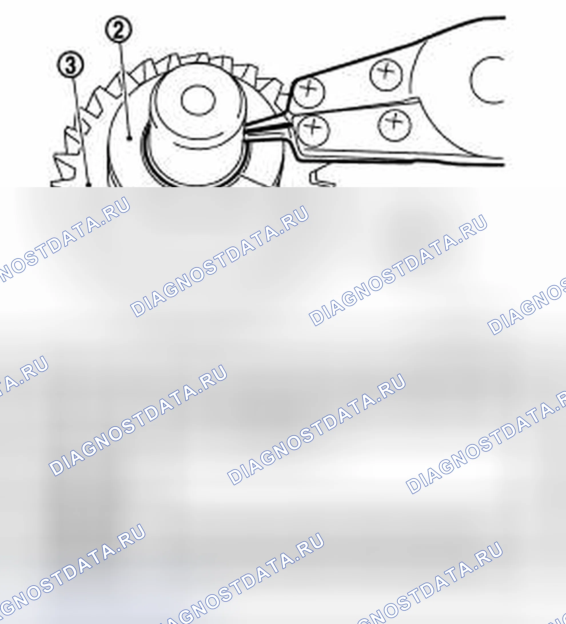 Рис. 125. BMW 4 серия F32/F33 рестайлинг