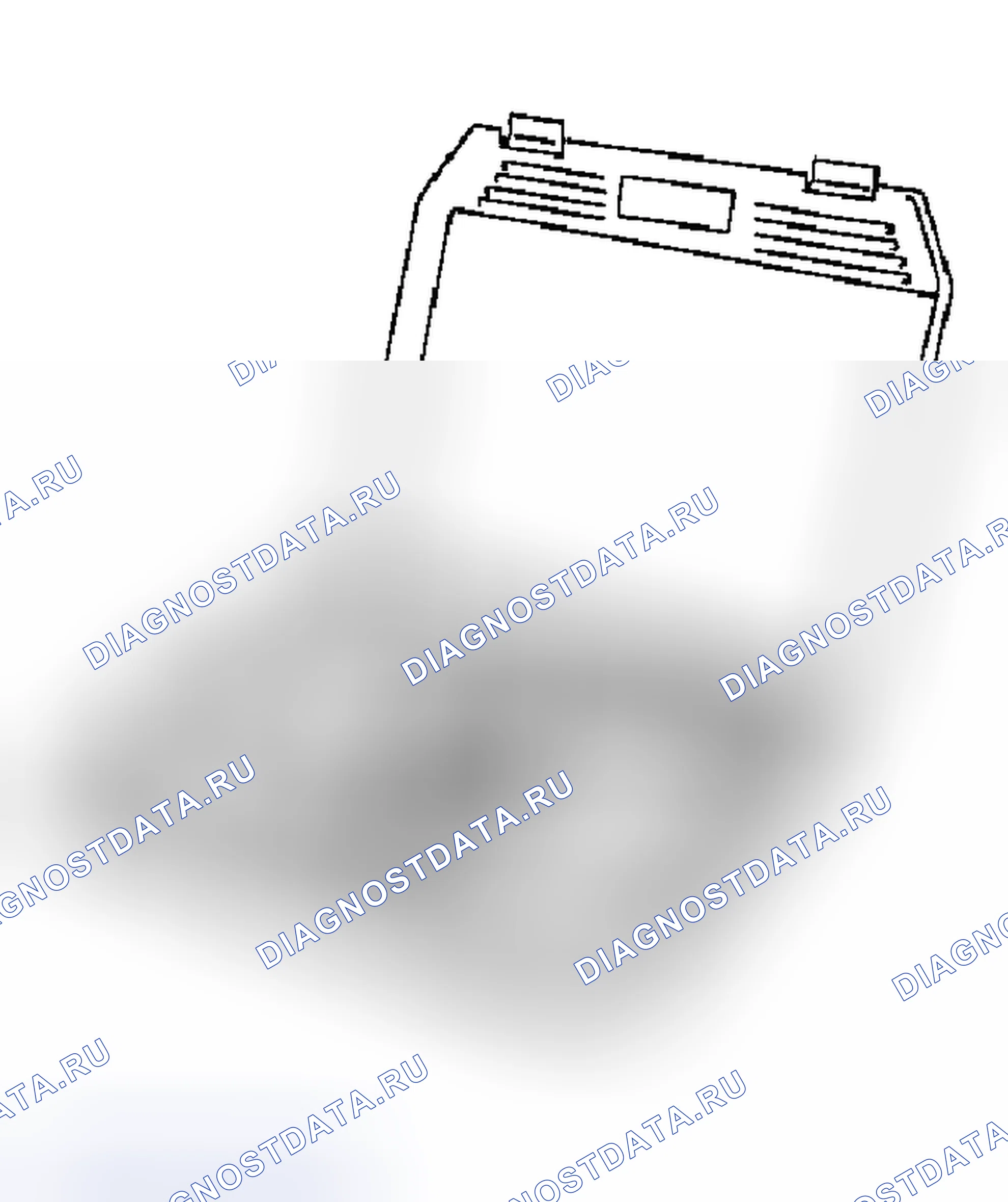 Рис. 1735: ЭКСПЛУАТАЦИЯ. Subaru Outback BP